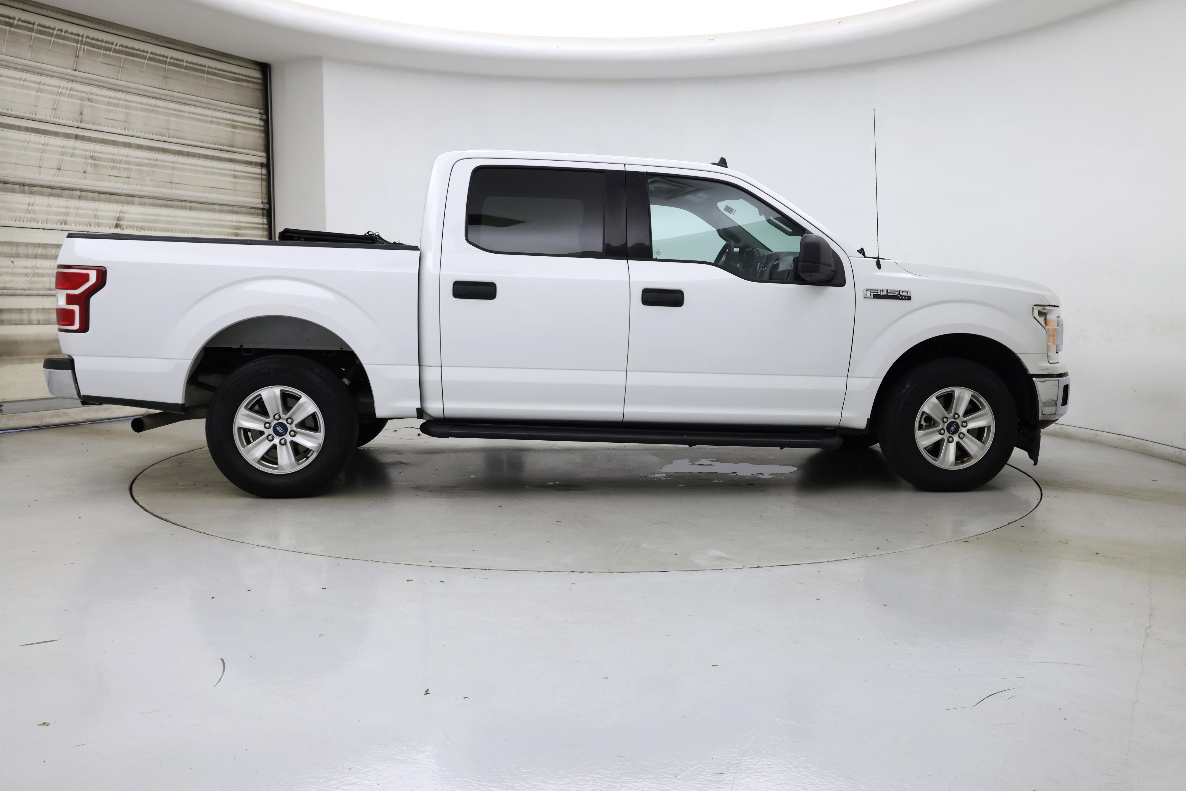 Thumbnail: 2020 Ford F-150 - 7
