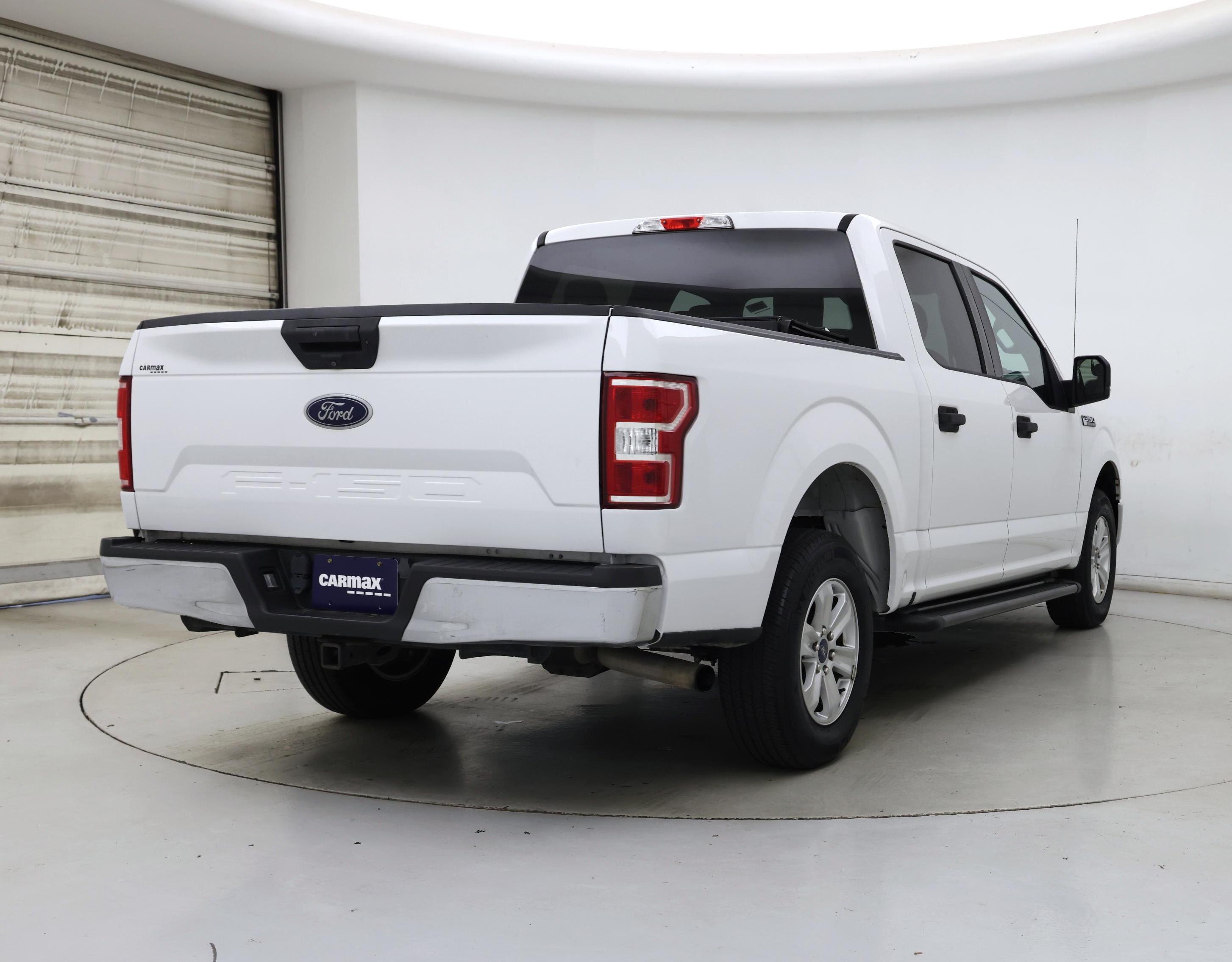 Thumbnail: 2020 Ford F-150 - 8