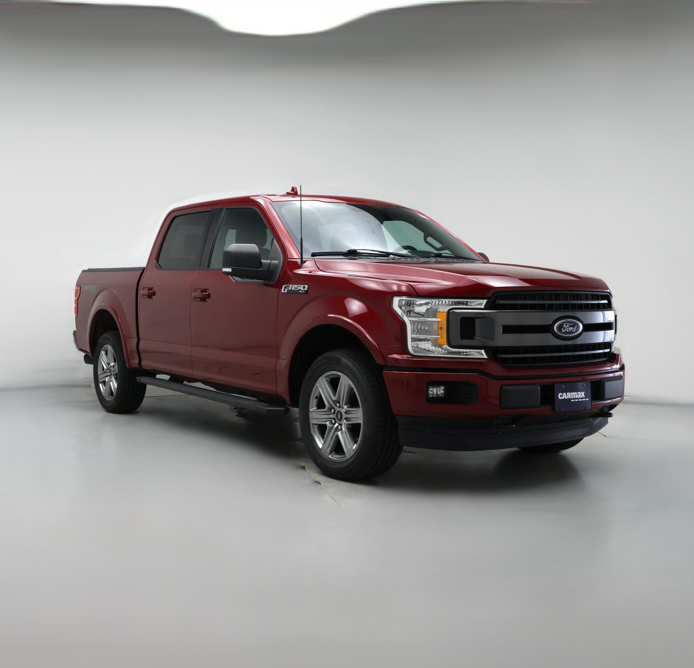 Thumbnail: 2018 Ford F-150 - 1