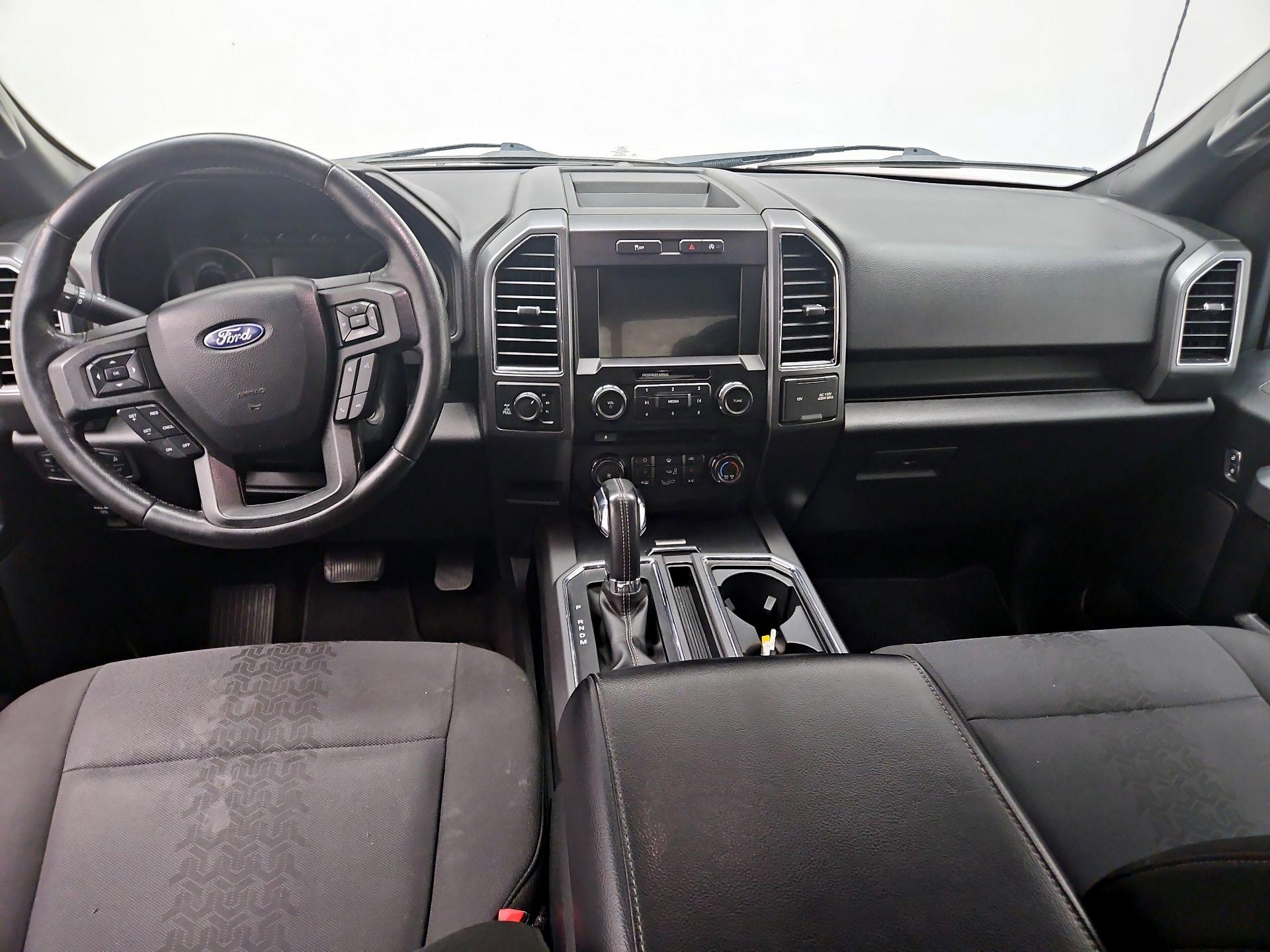 Thumbnail: 2018 Ford F-150 - 9