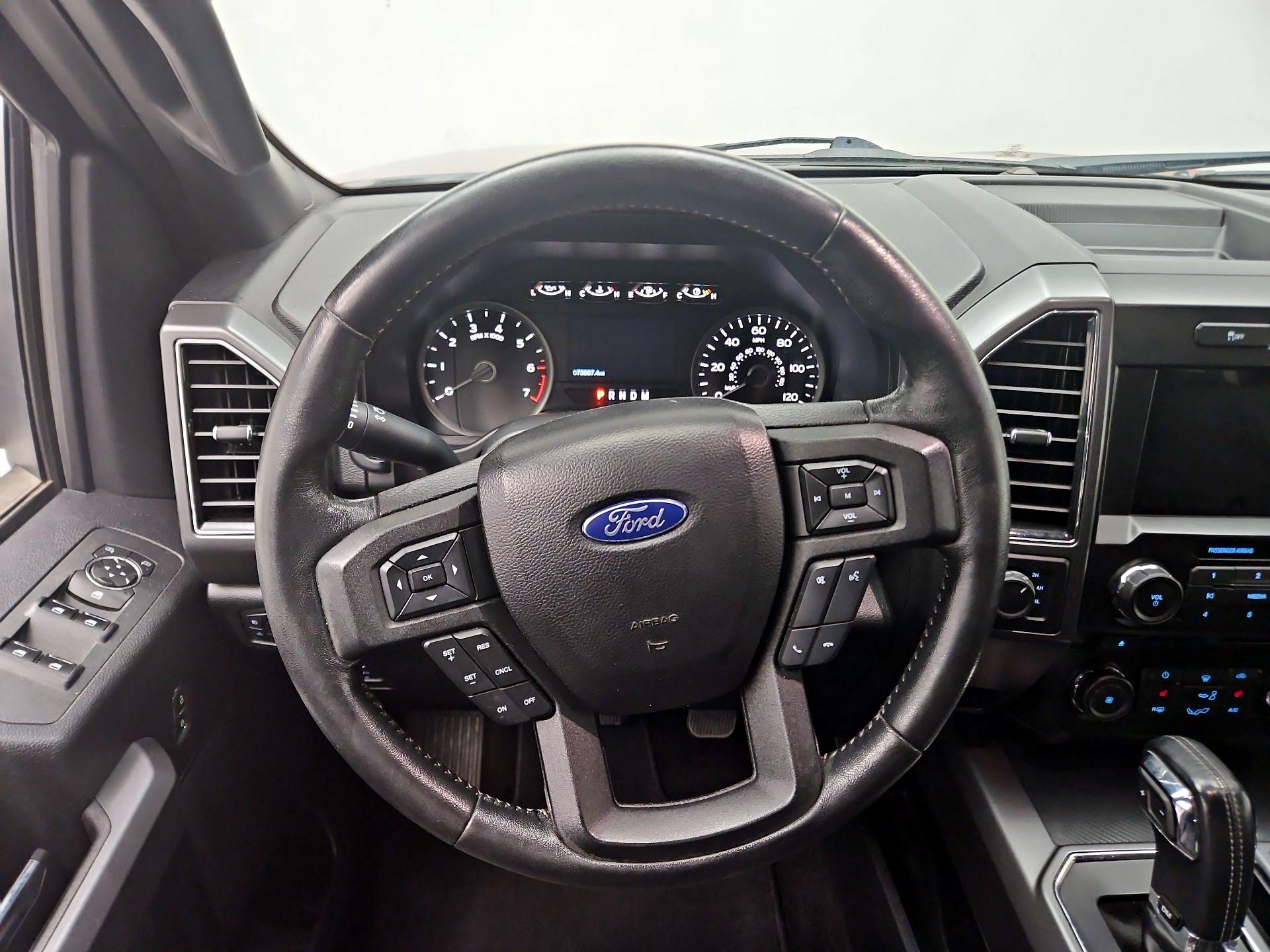 Thumbnail: 2018 Ford F-150 - 10