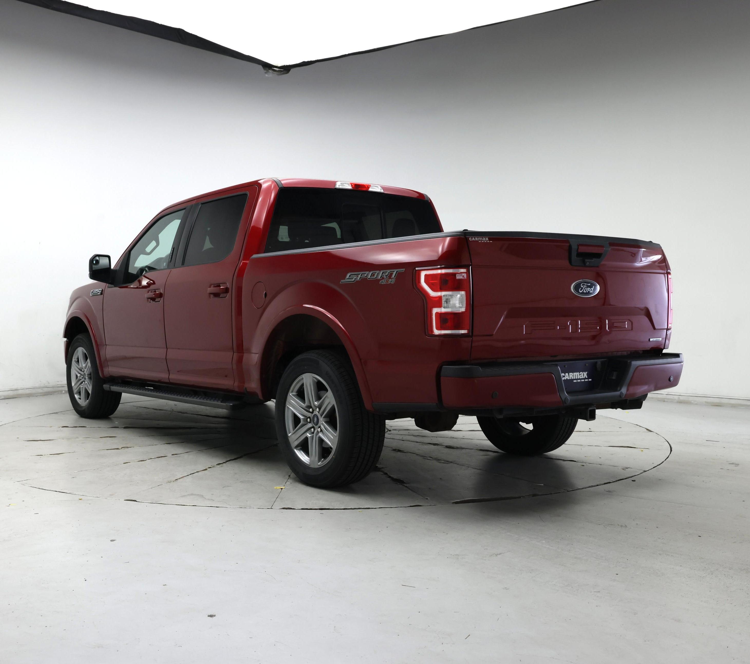 Thumbnail: 2018 Ford F-150 - 2