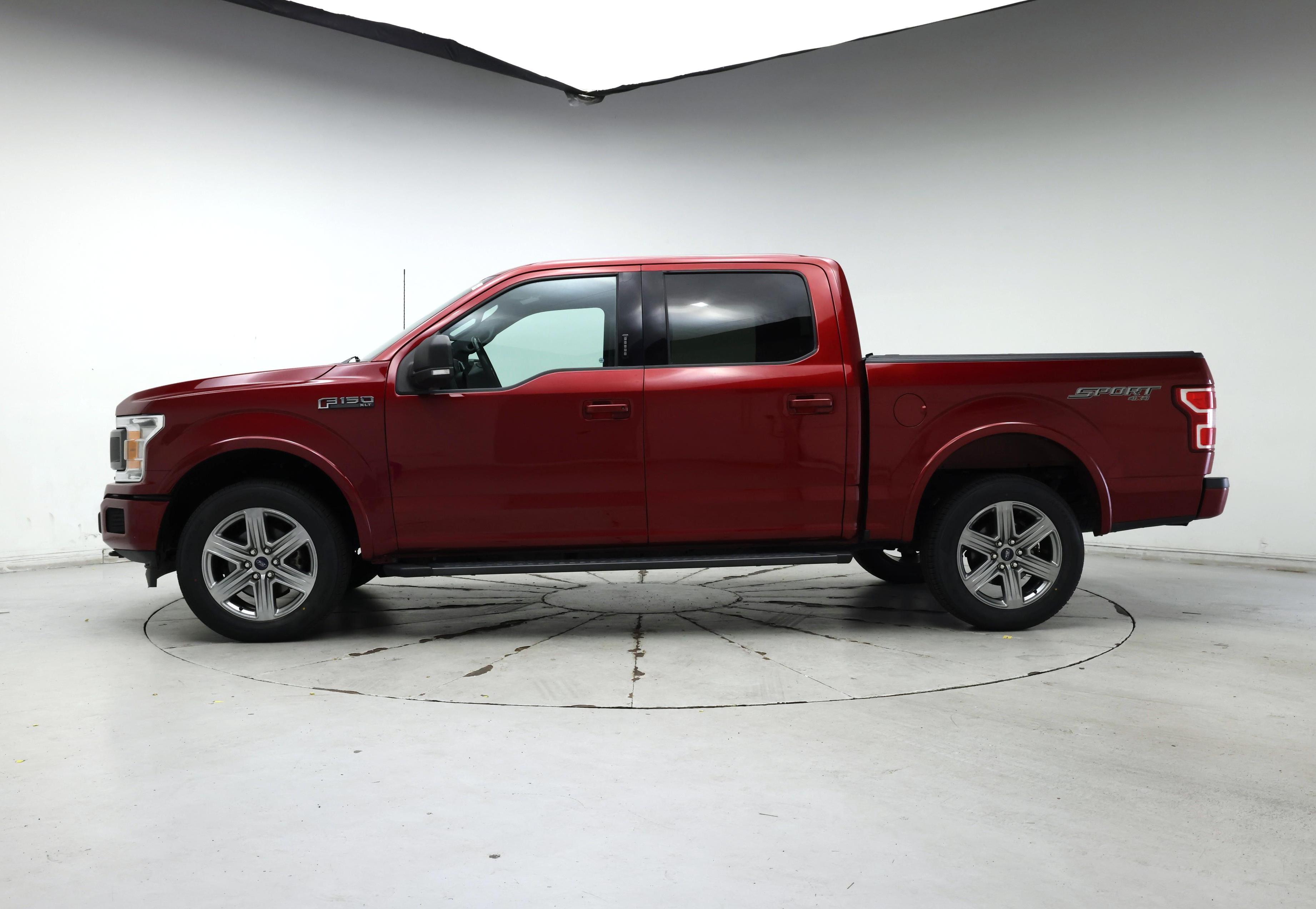 Thumbnail: 2018 Ford F-150 - 3