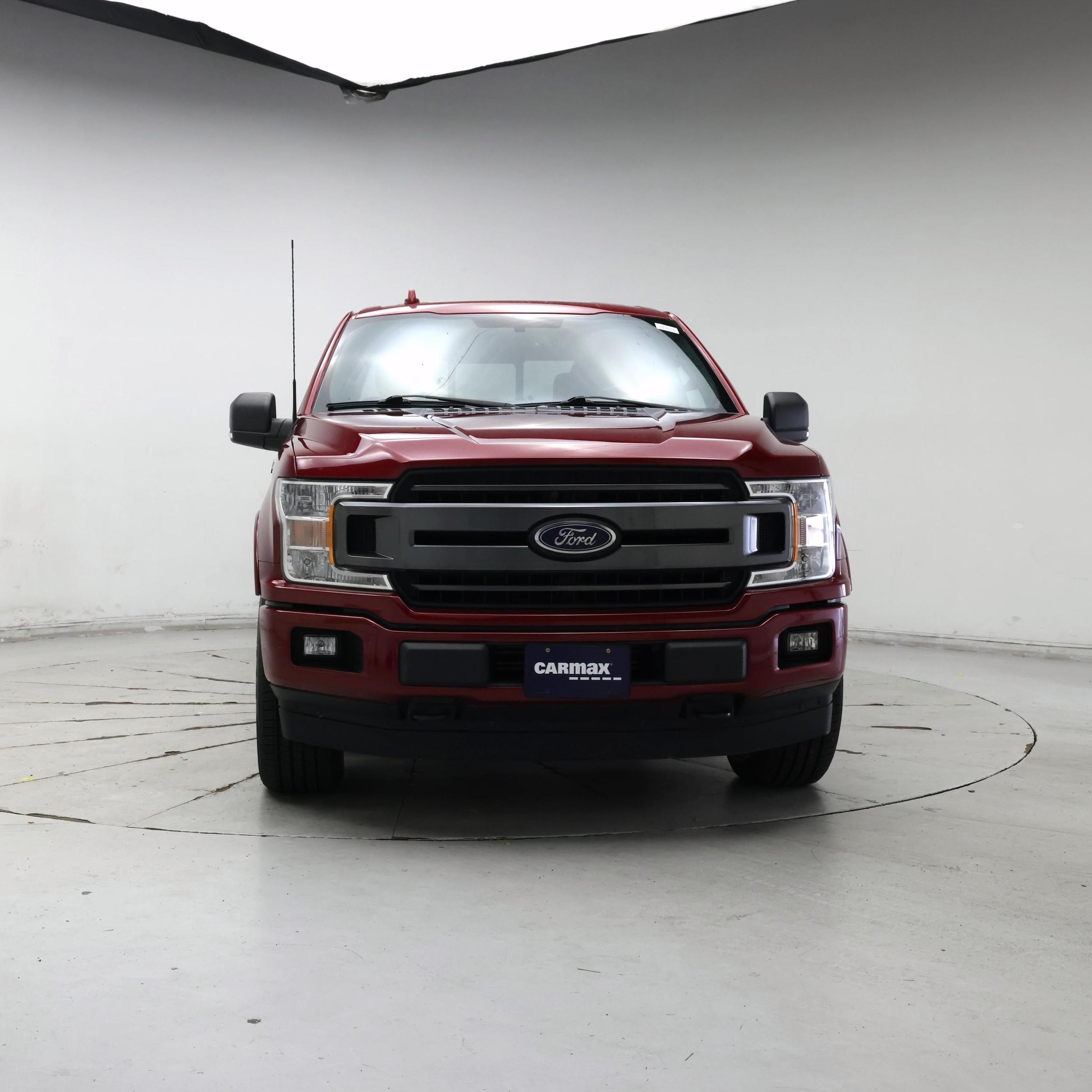 Thumbnail: 2018 Ford F-150 - 5