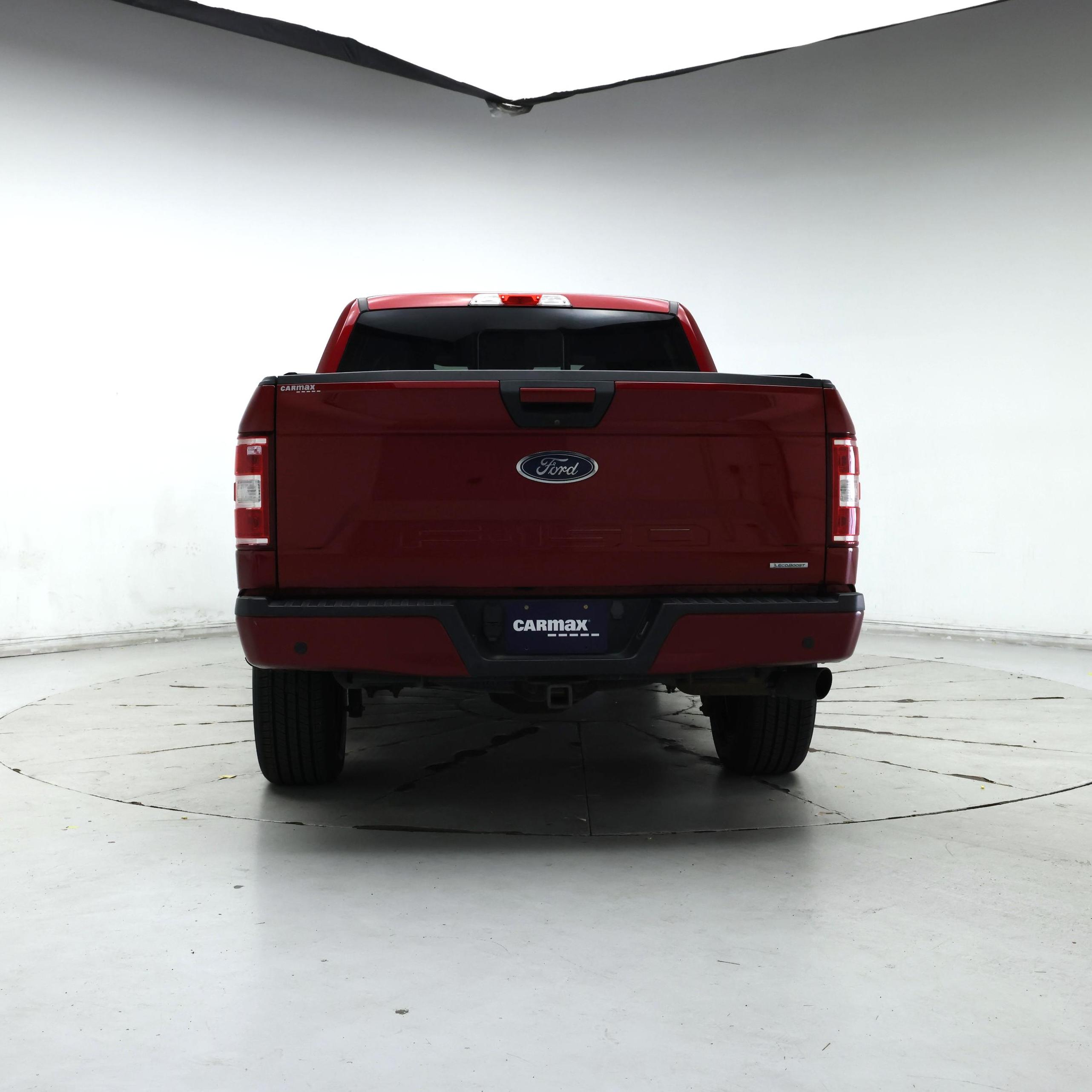 Thumbnail: 2018 Ford F-150 - 6