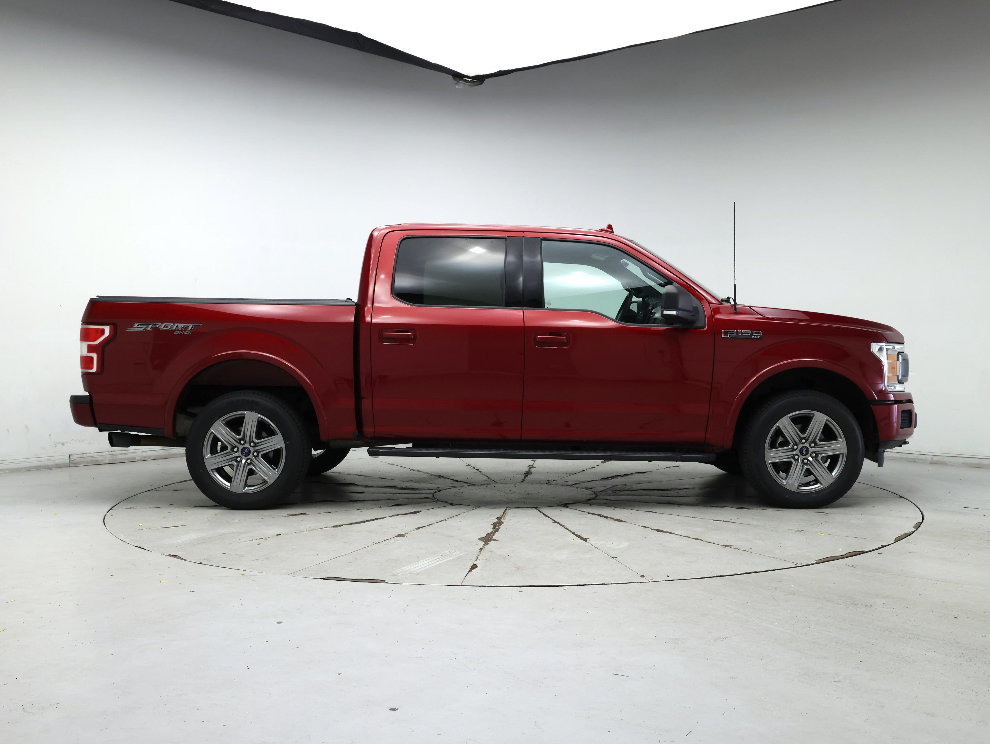 Thumbnail: 2018 Ford F-150 - 7
