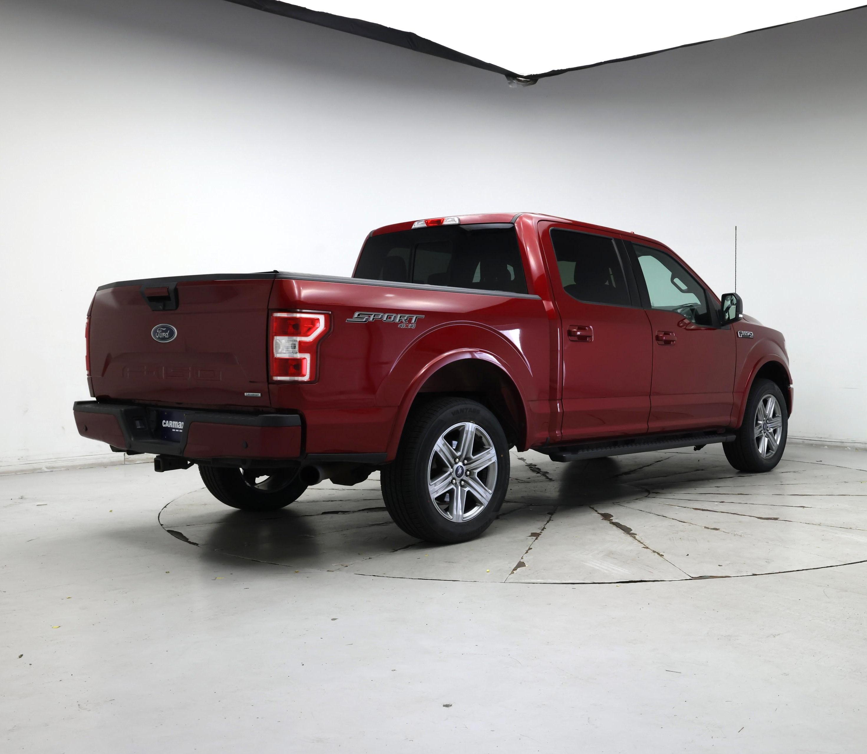 Thumbnail: 2018 Ford F-150 - 8