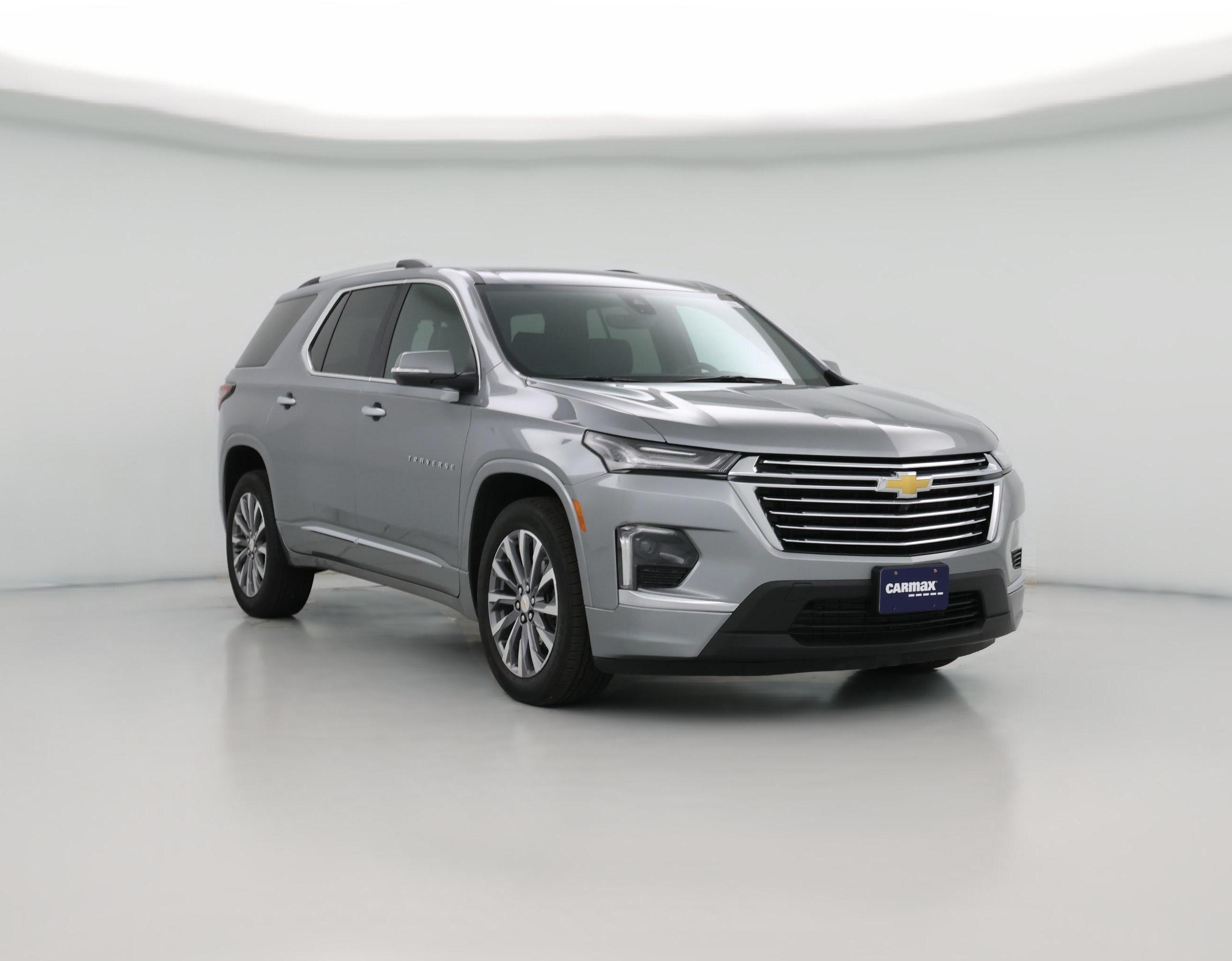 Thumbnail: 2023 Chevrolet Traverse - 1
