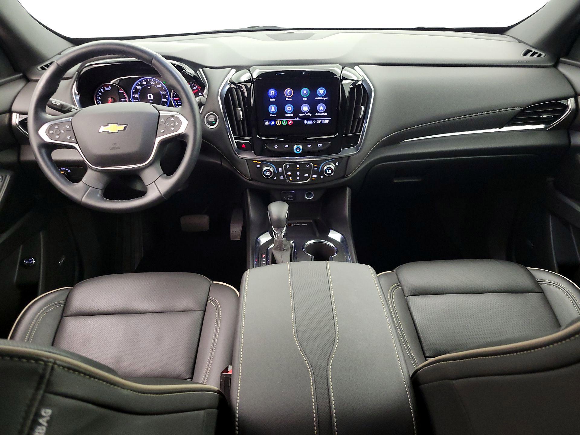 Thumbnail: 2023 Chevrolet Traverse - 9