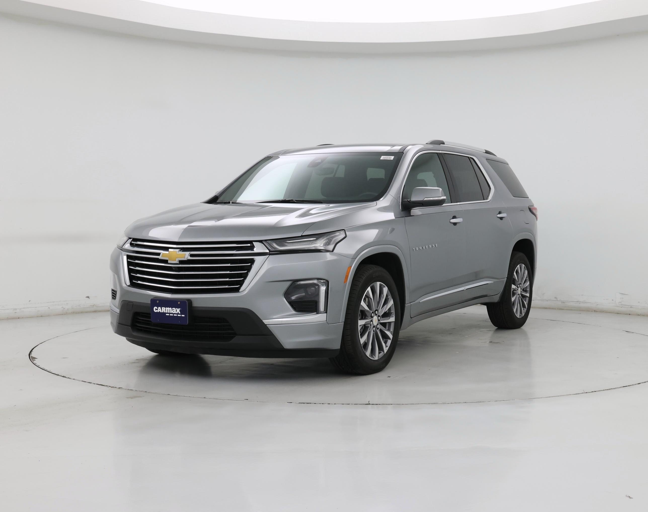 Thumbnail: 2023 Chevrolet Traverse - 4