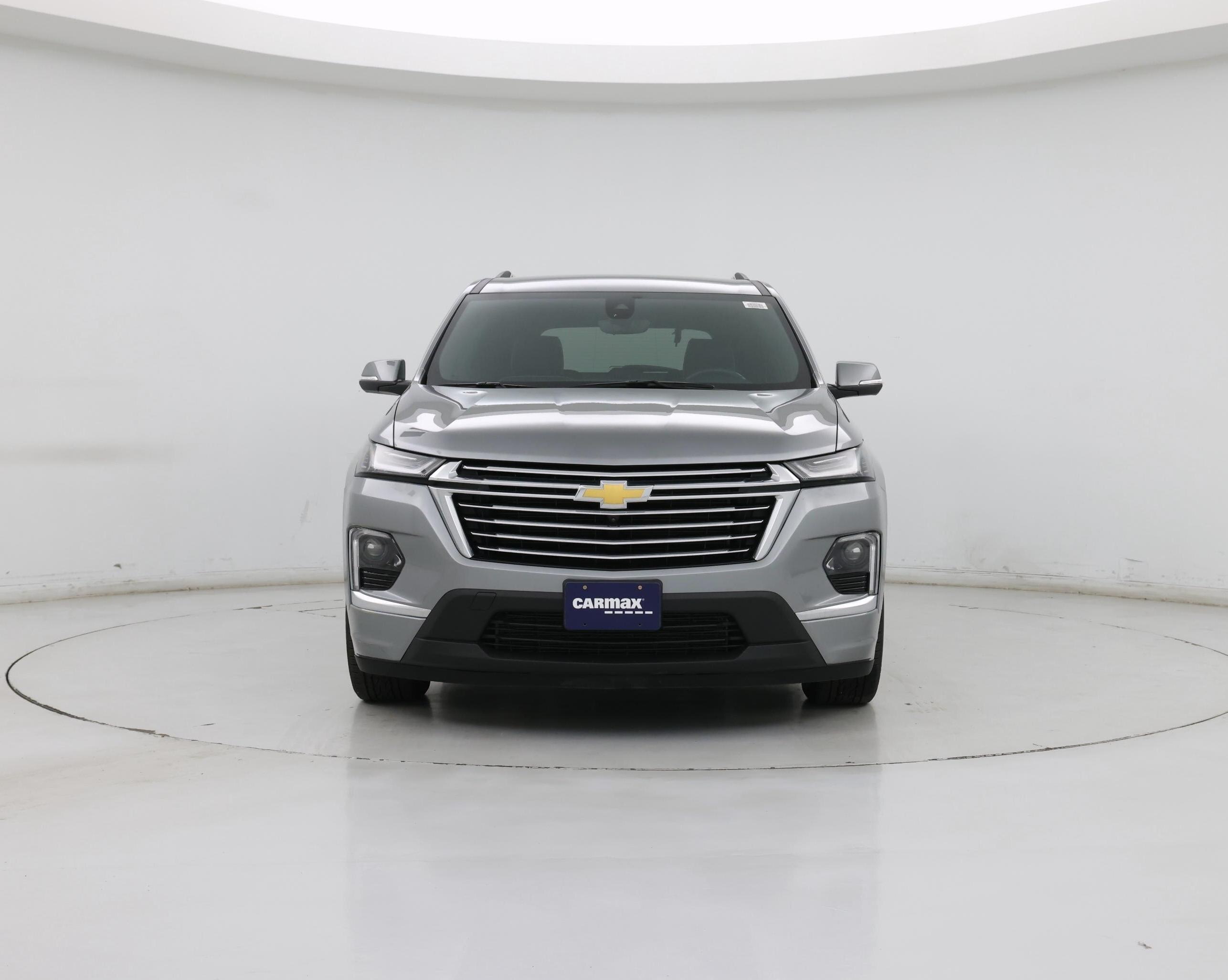 Thumbnail: 2023 Chevrolet Traverse - 5