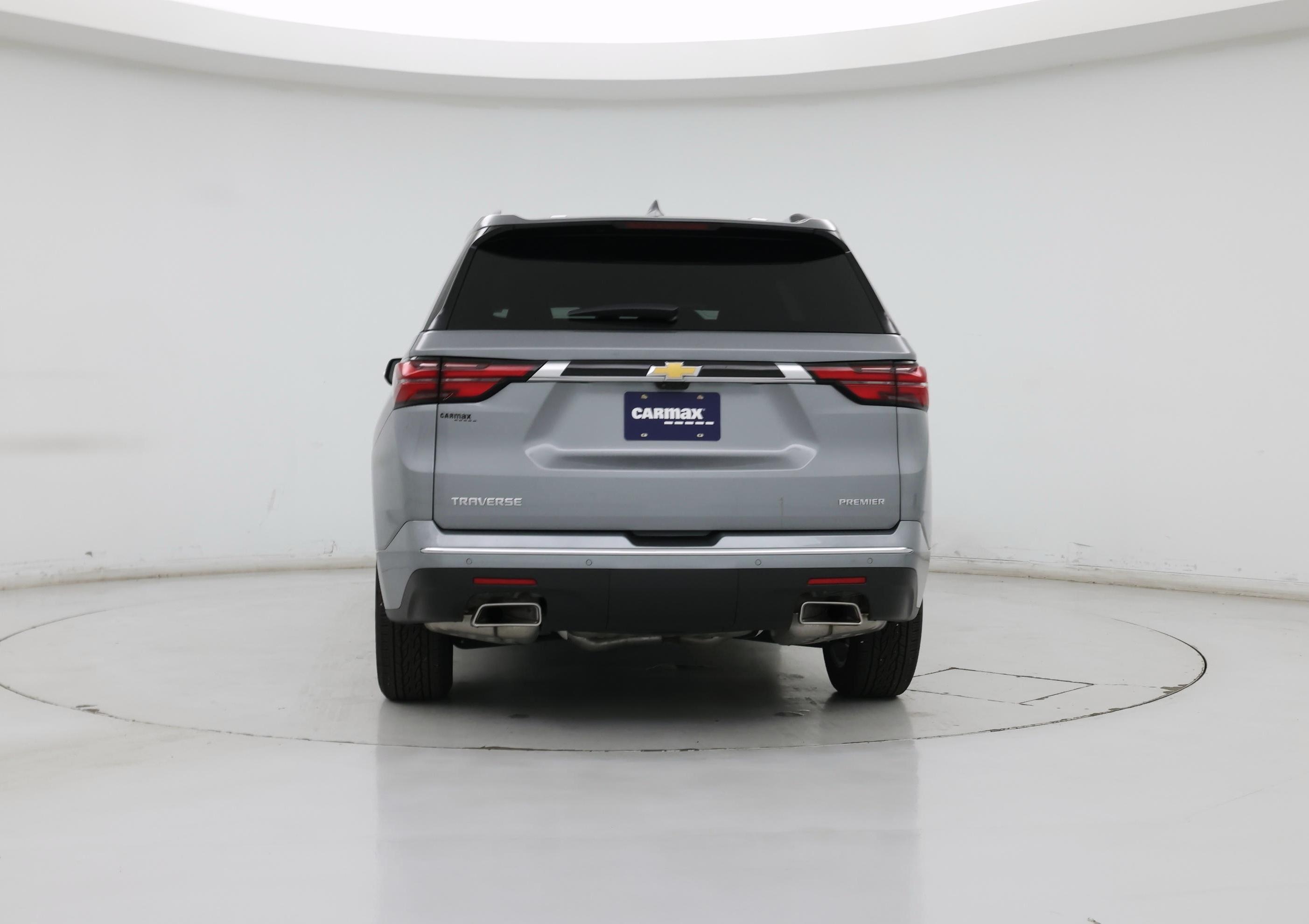 Thumbnail: 2023 Chevrolet Traverse - 6