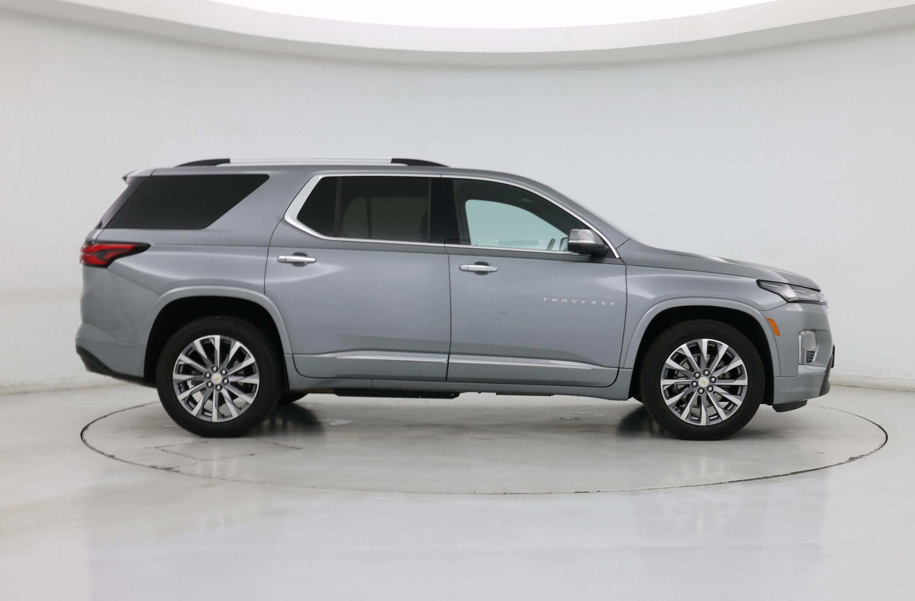 Thumbnail: 2023 Chevrolet Traverse - 7