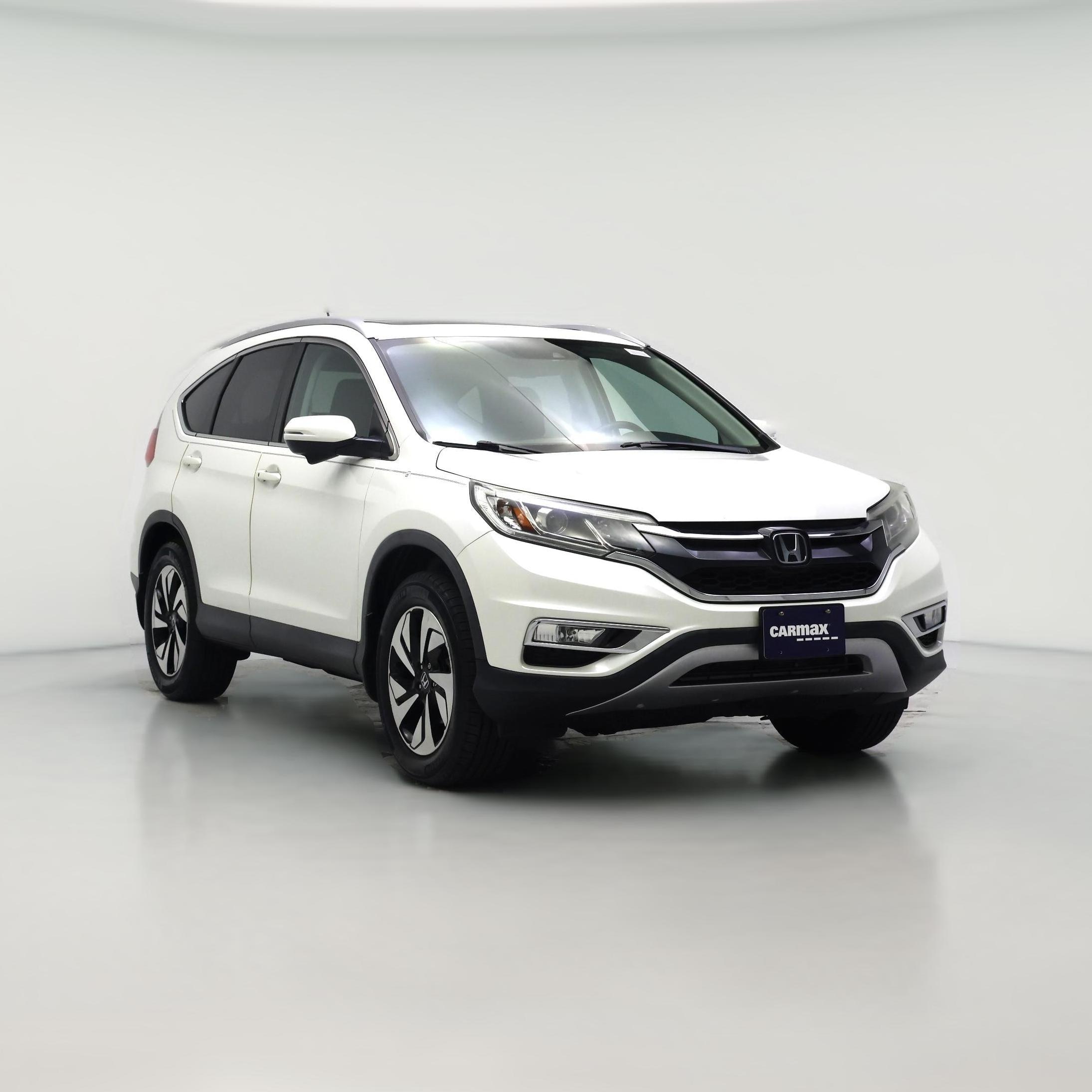 Thumbnail: 2016 Honda CR-V - 1