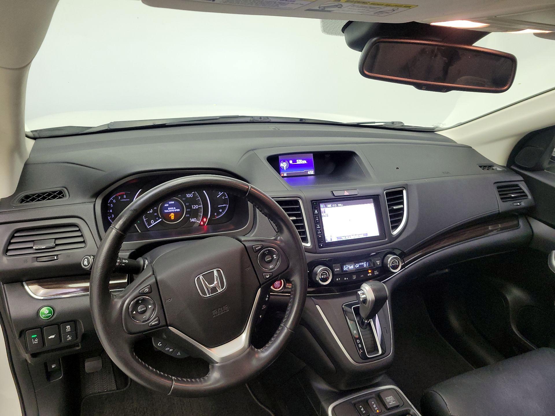 Thumbnail: 2016 Honda CR-V - 9