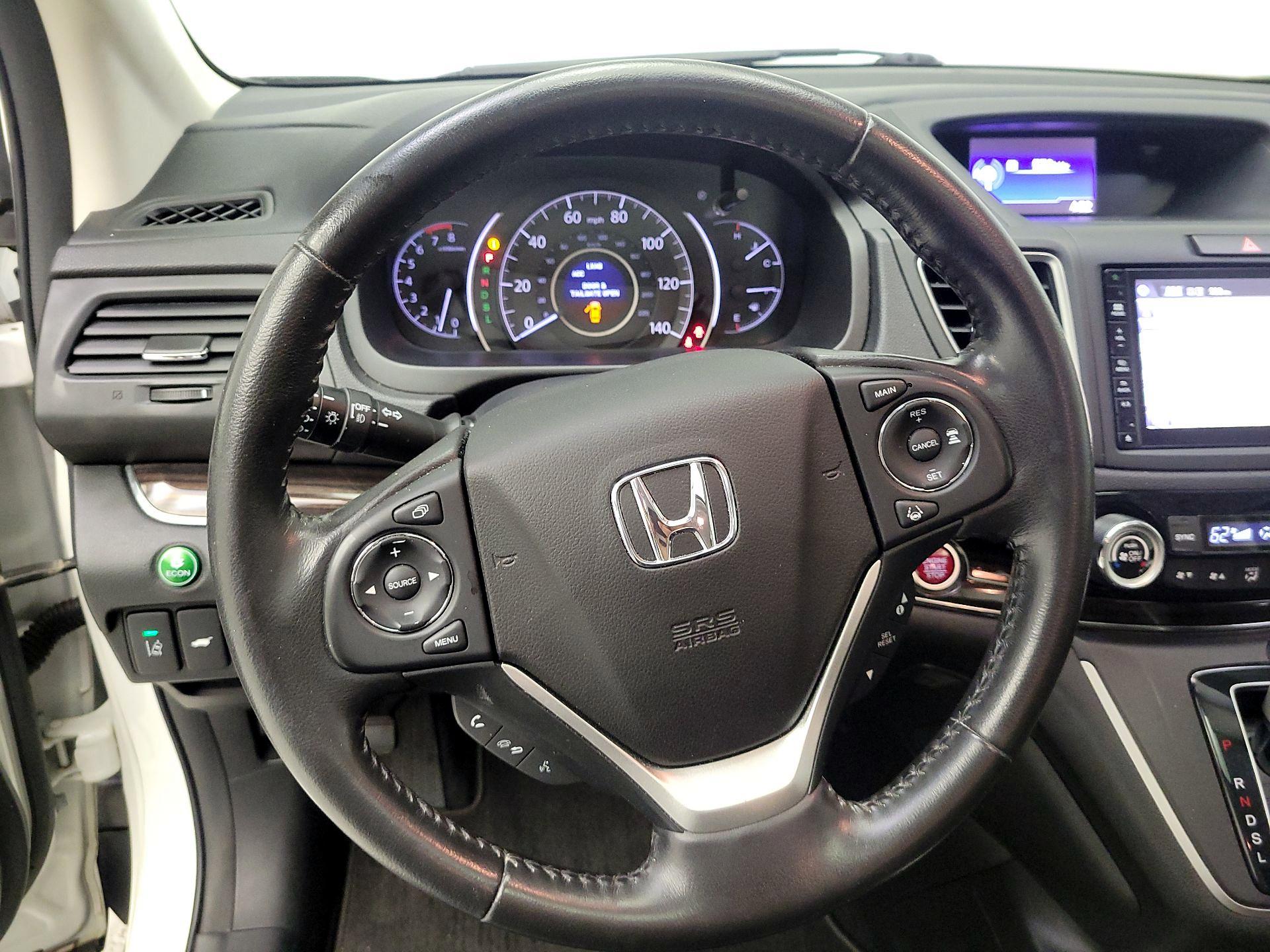 Thumbnail: 2016 Honda CR-V - 10