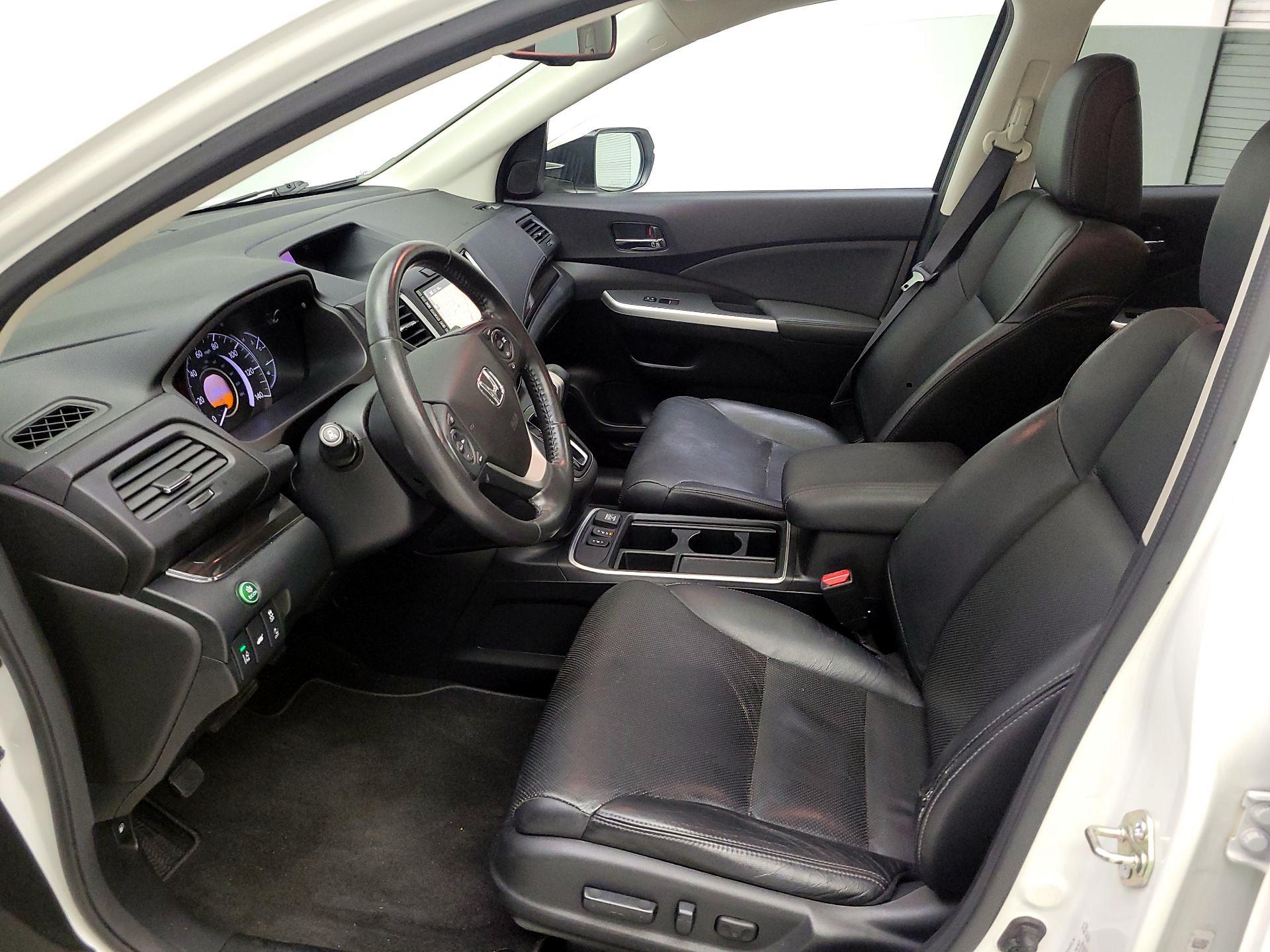 Thumbnail: 2016 Honda CR-V - 11