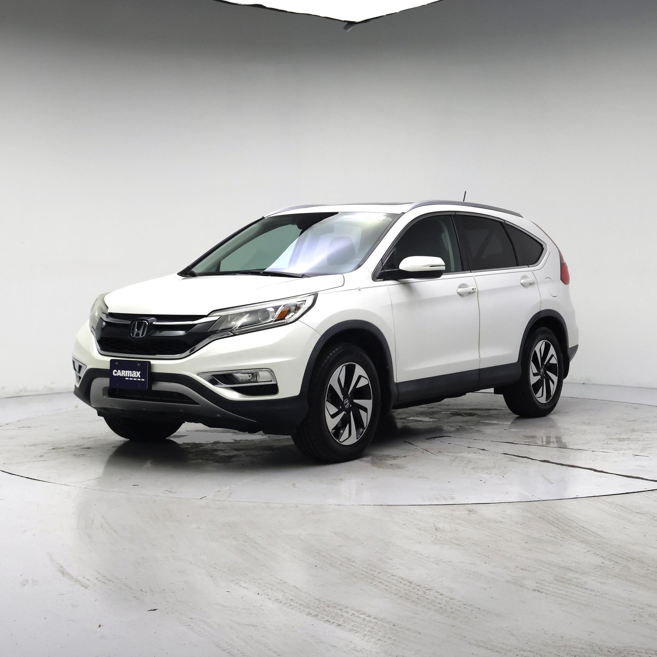 Thumbnail: 2016 Honda CR-V - 4