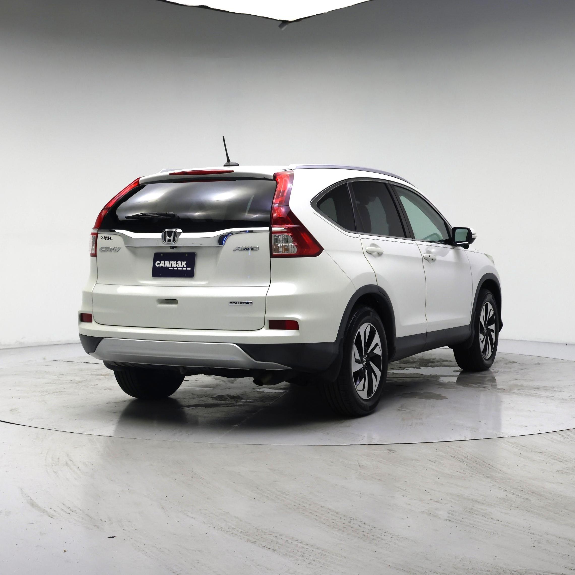 Thumbnail: 2016 Honda CR-V - 8