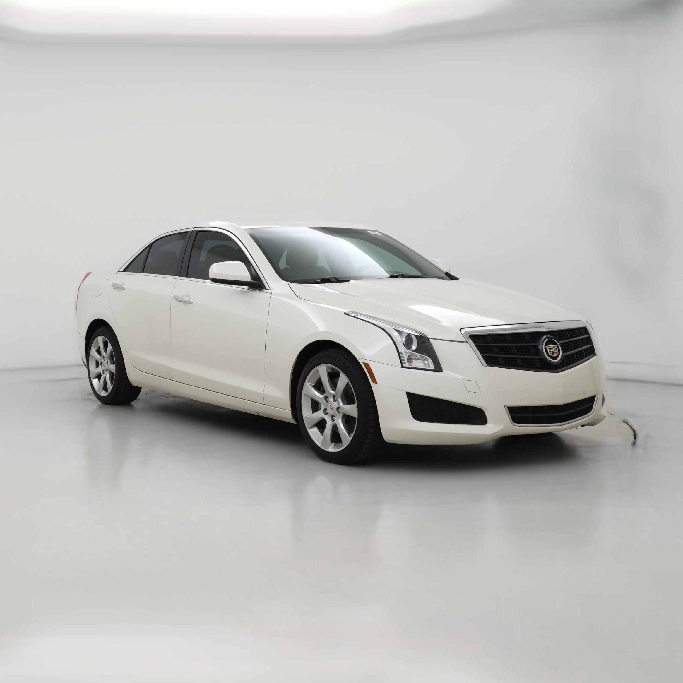 Thumbnail: 2014 Cadillac ATS - 1