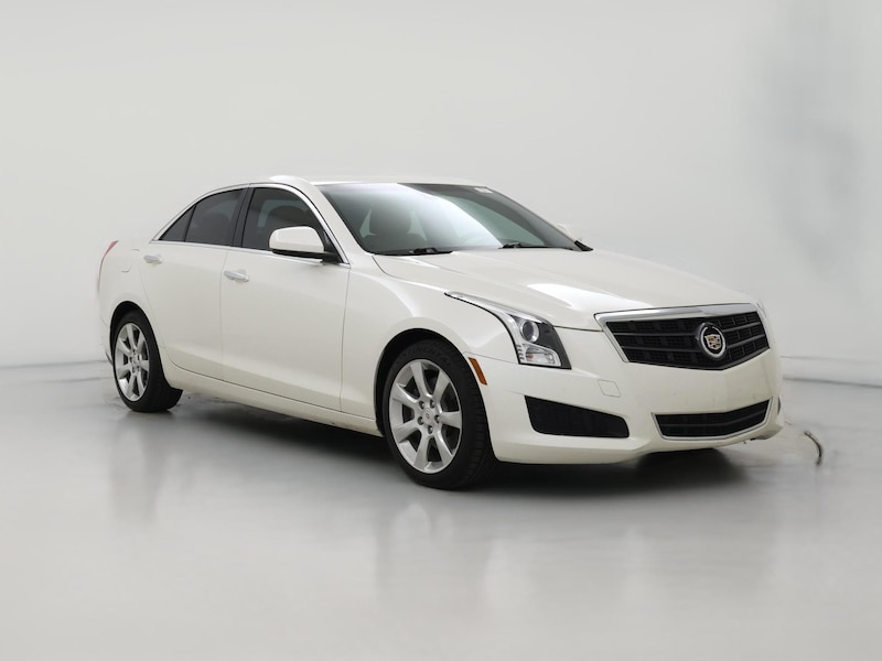 2014 Cadillac ATS  -
                  Tucson, AZ
