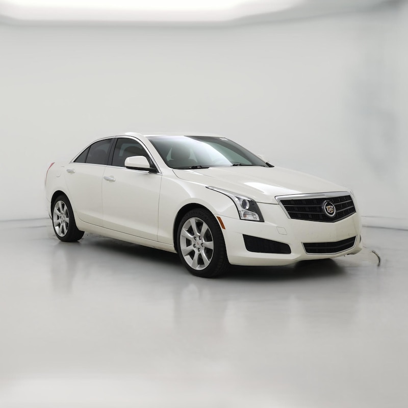 2014 Cadillac ATS