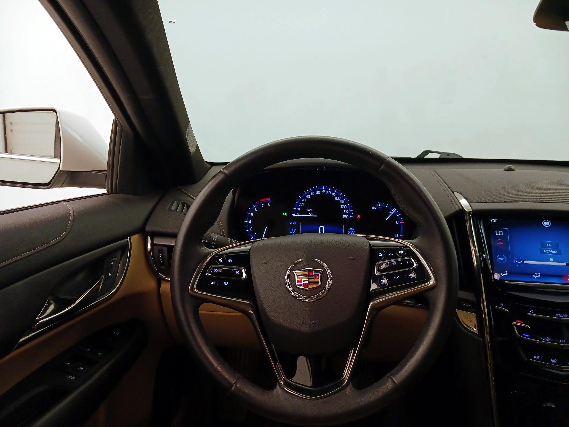 Thumbnail: 2014 Cadillac ATS - 10
