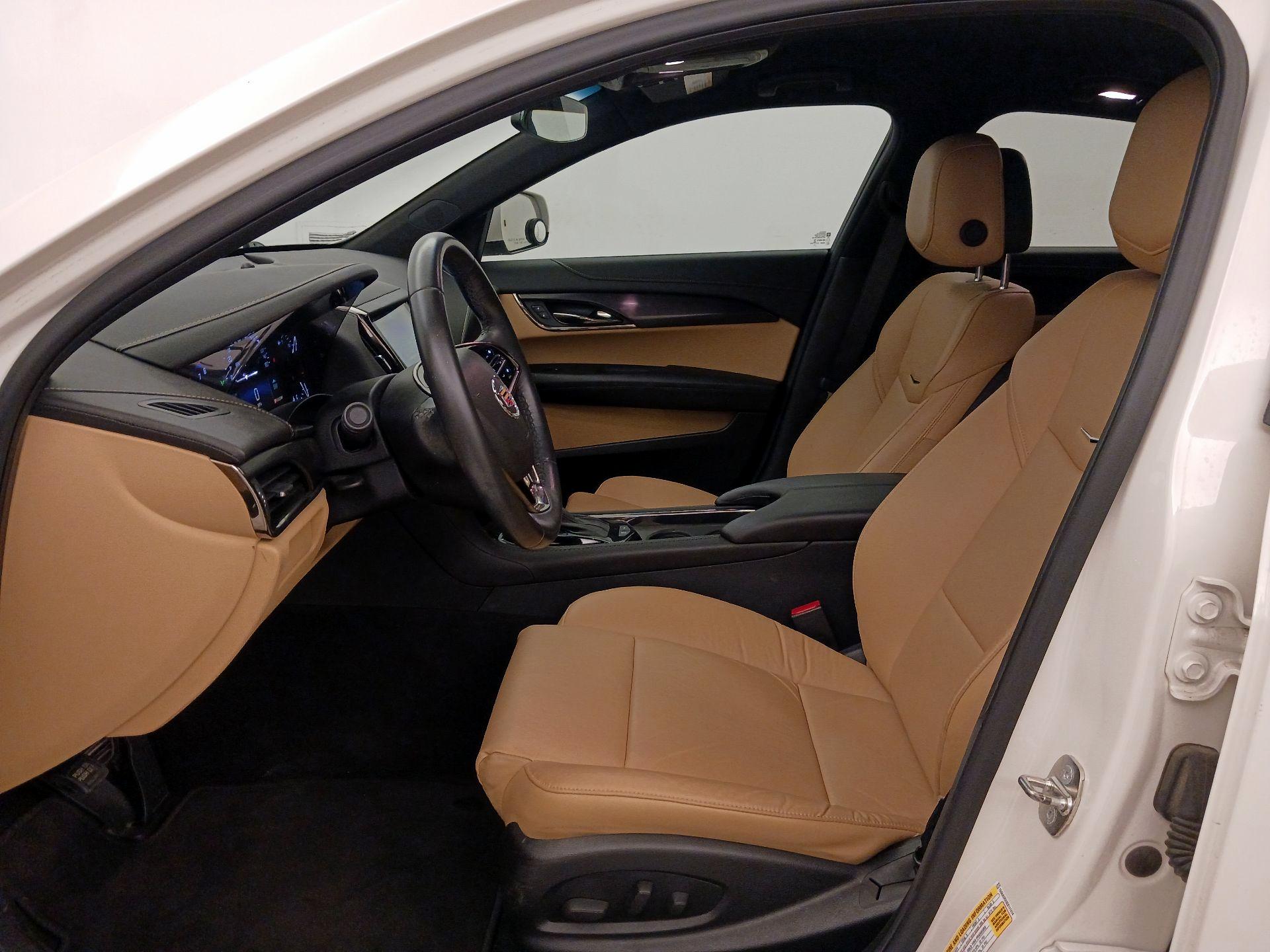 Thumbnail: 2014 Cadillac ATS - 11