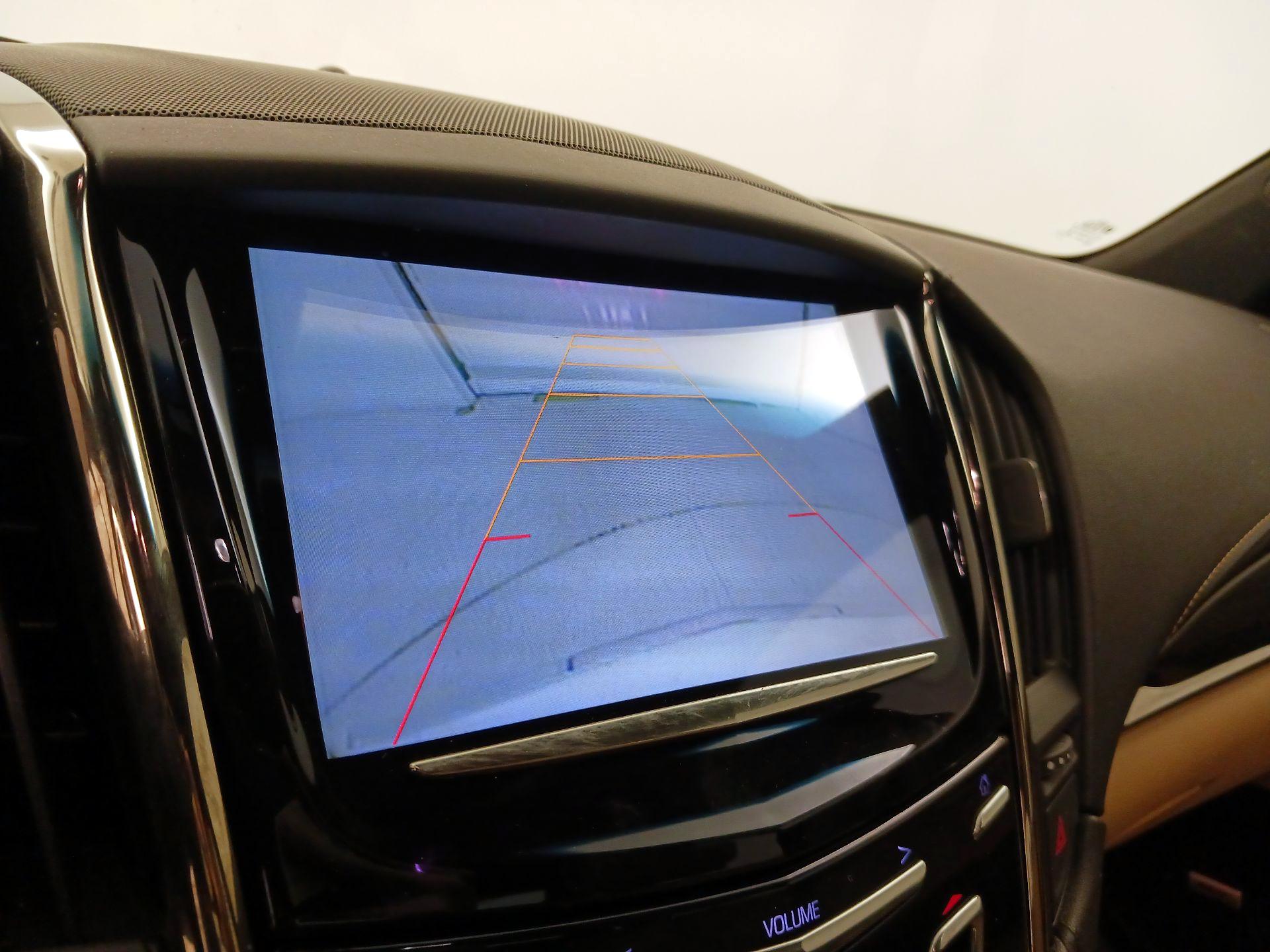 Thumbnail: 2014 Cadillac ATS - 14