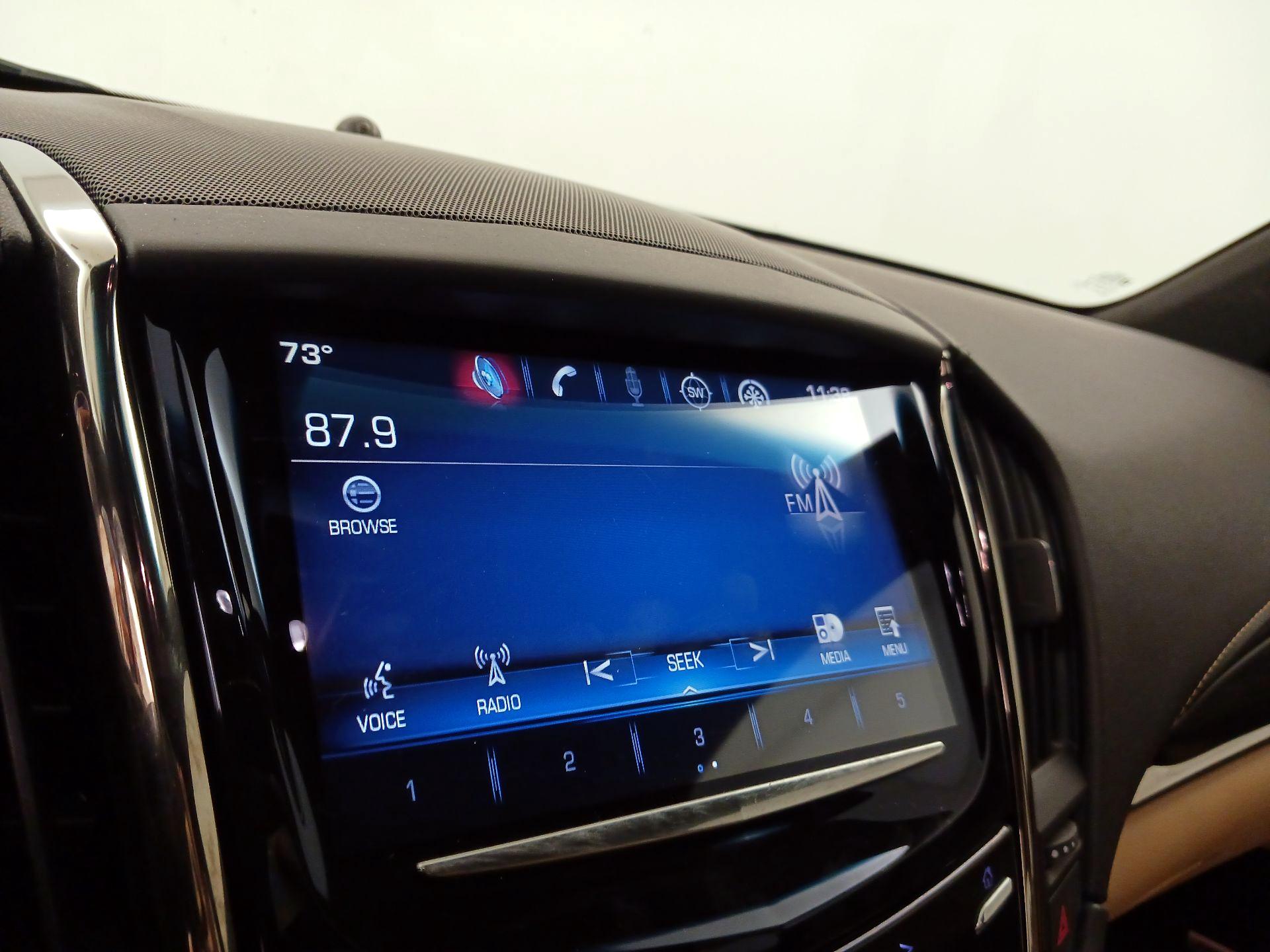 Thumbnail: 2014 Cadillac ATS - 15