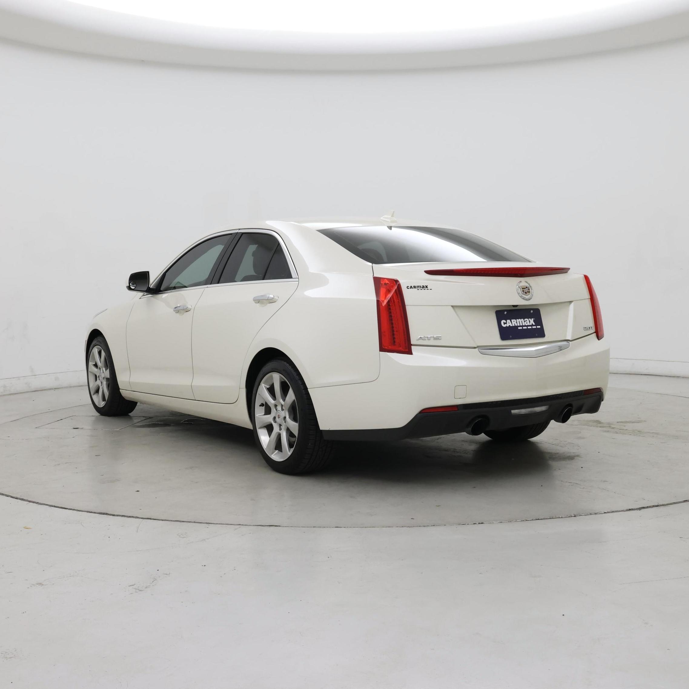 Thumbnail: 2014 Cadillac ATS - 2
