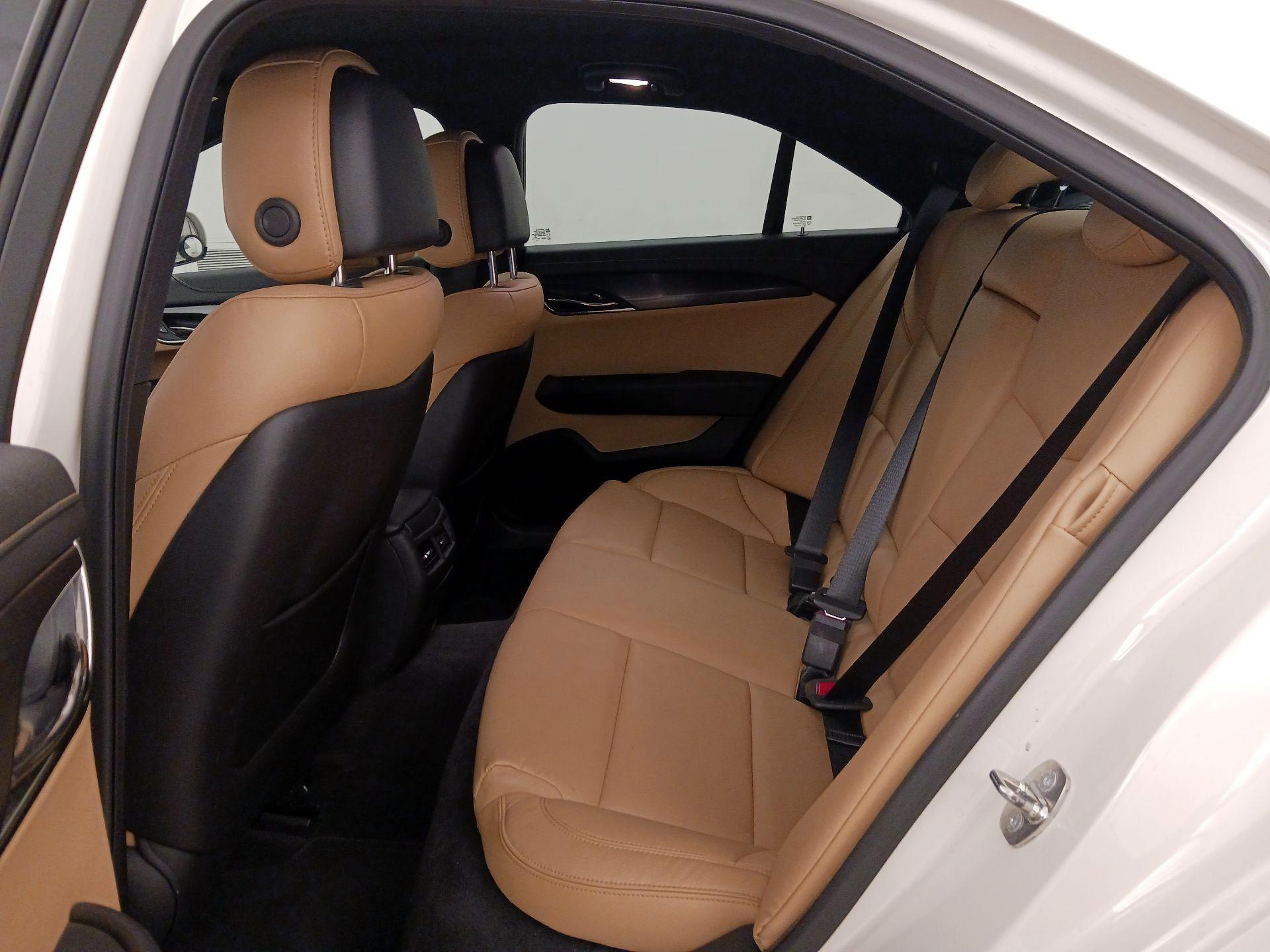 Thumbnail: 2014 Cadillac ATS - 19