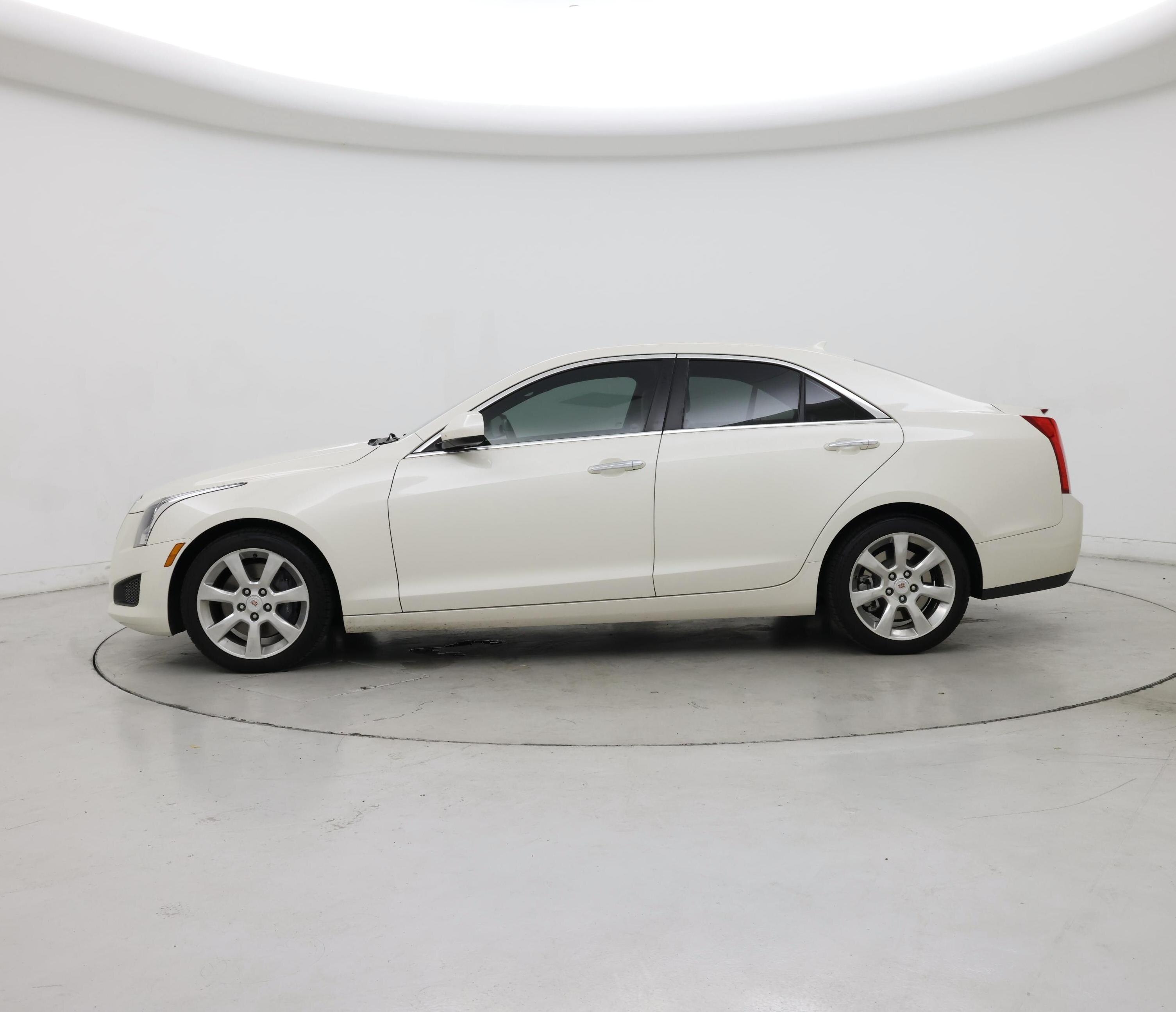 Thumbnail: 2014 Cadillac ATS - 3