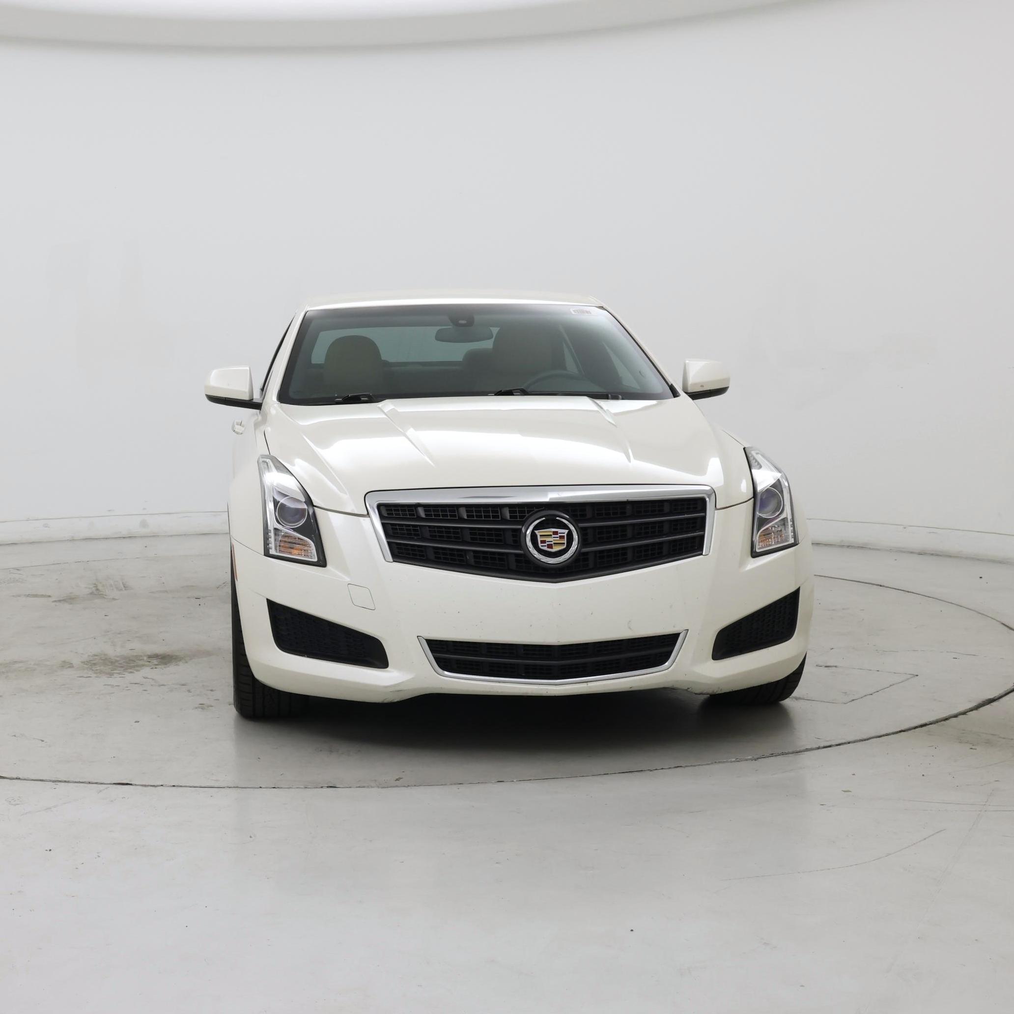 Thumbnail: 2014 Cadillac ATS - 5