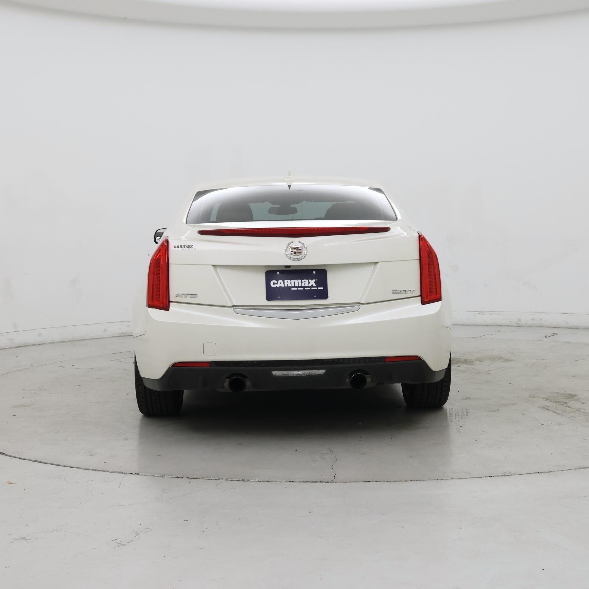 Thumbnail: 2014 Cadillac ATS - 6