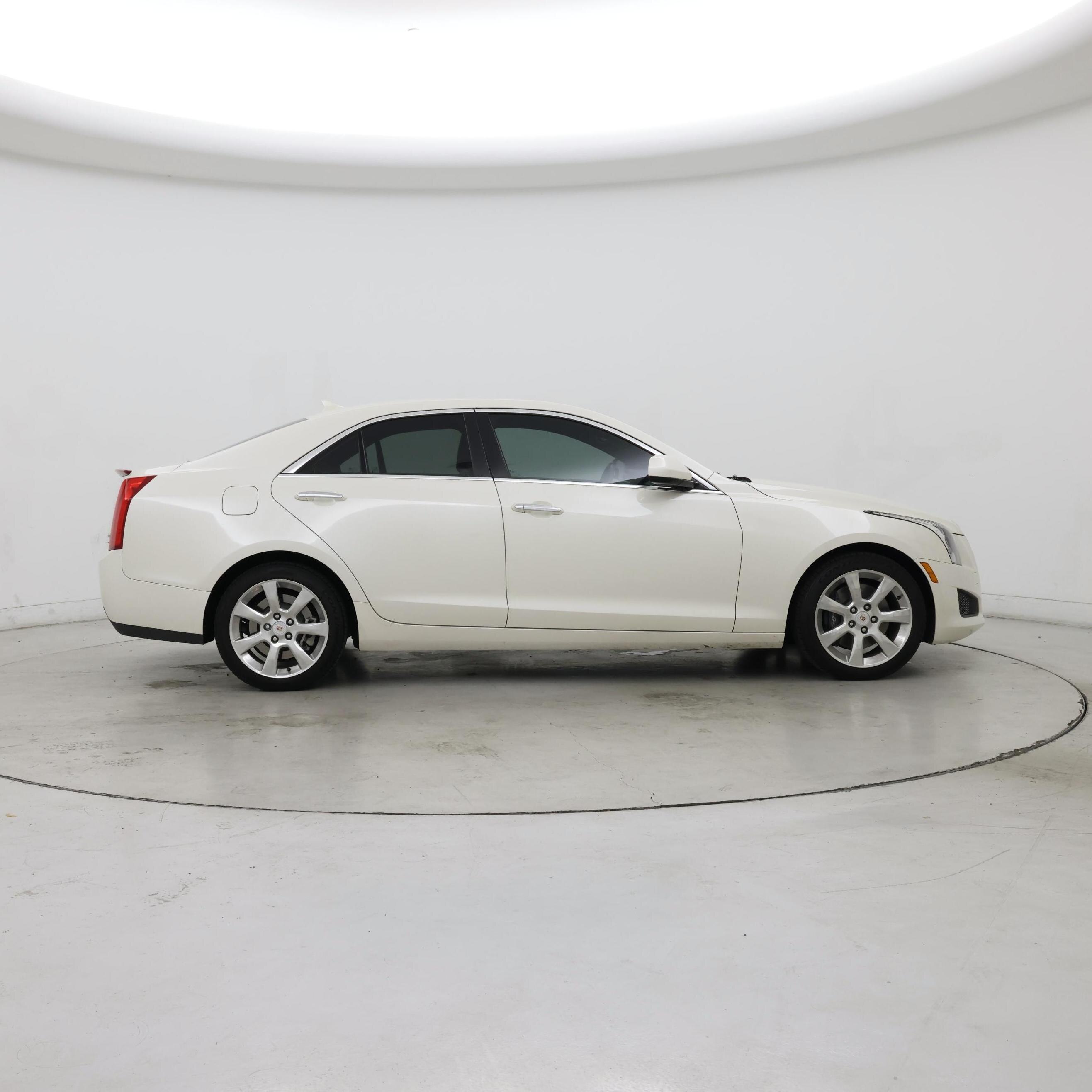 Thumbnail: 2014 Cadillac ATS - 7