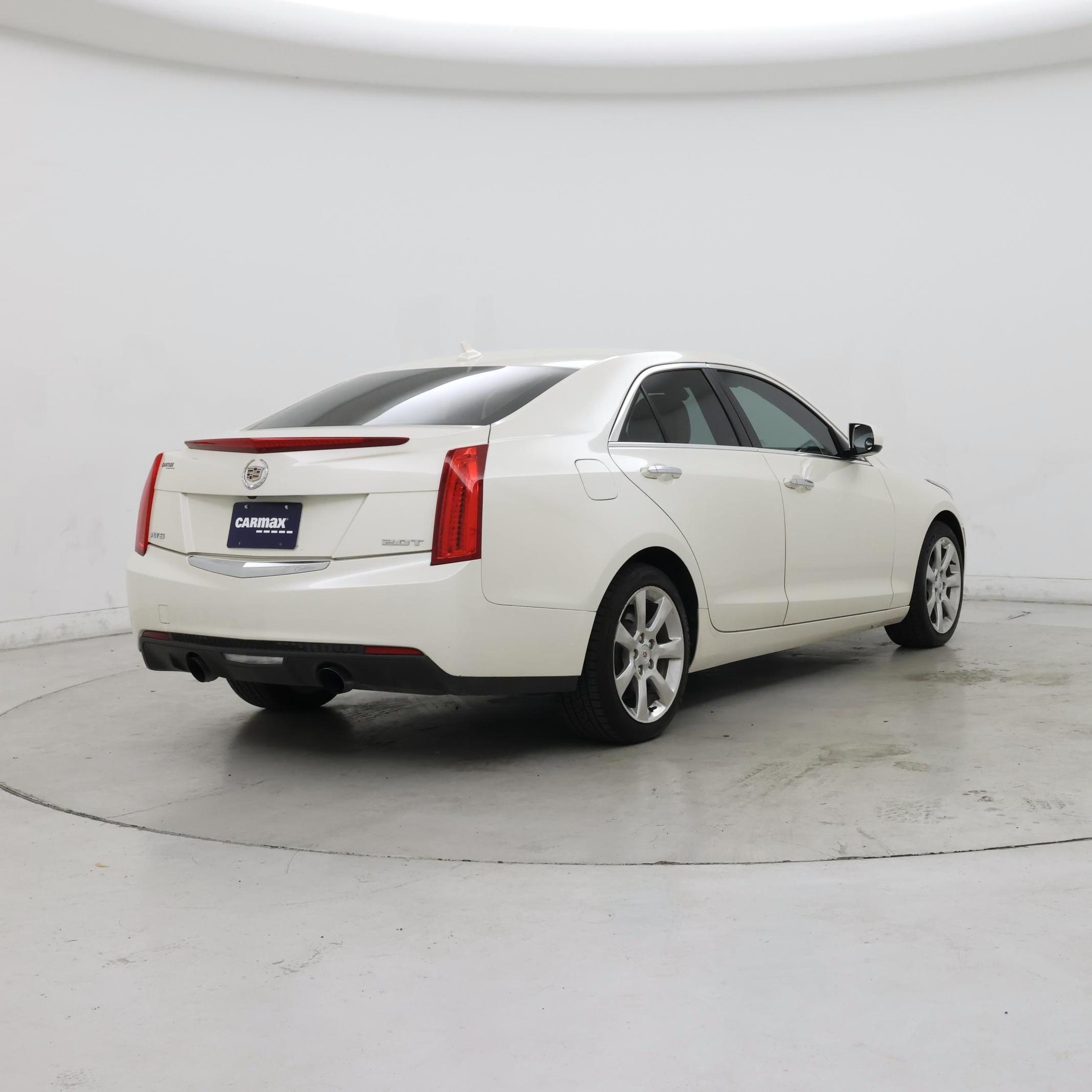 Thumbnail: 2014 Cadillac ATS - 8