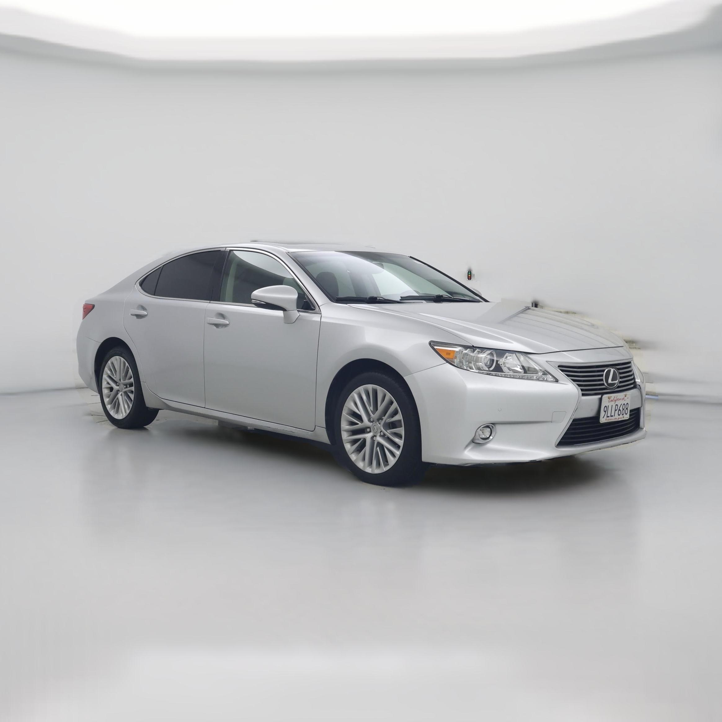 Thumbnail: 2014 Lexus ES - 1