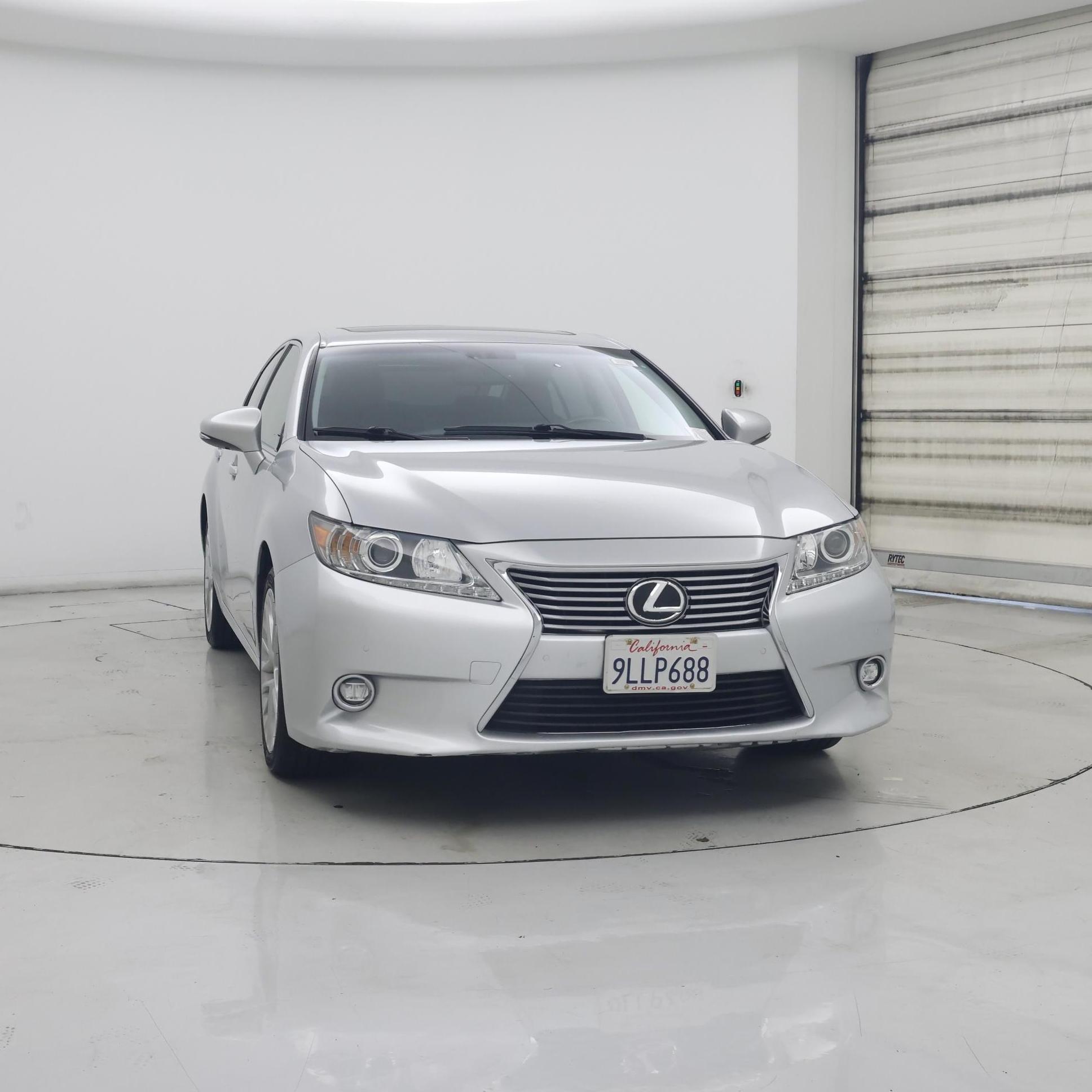 Thumbnail: 2014 Lexus ES - 5
