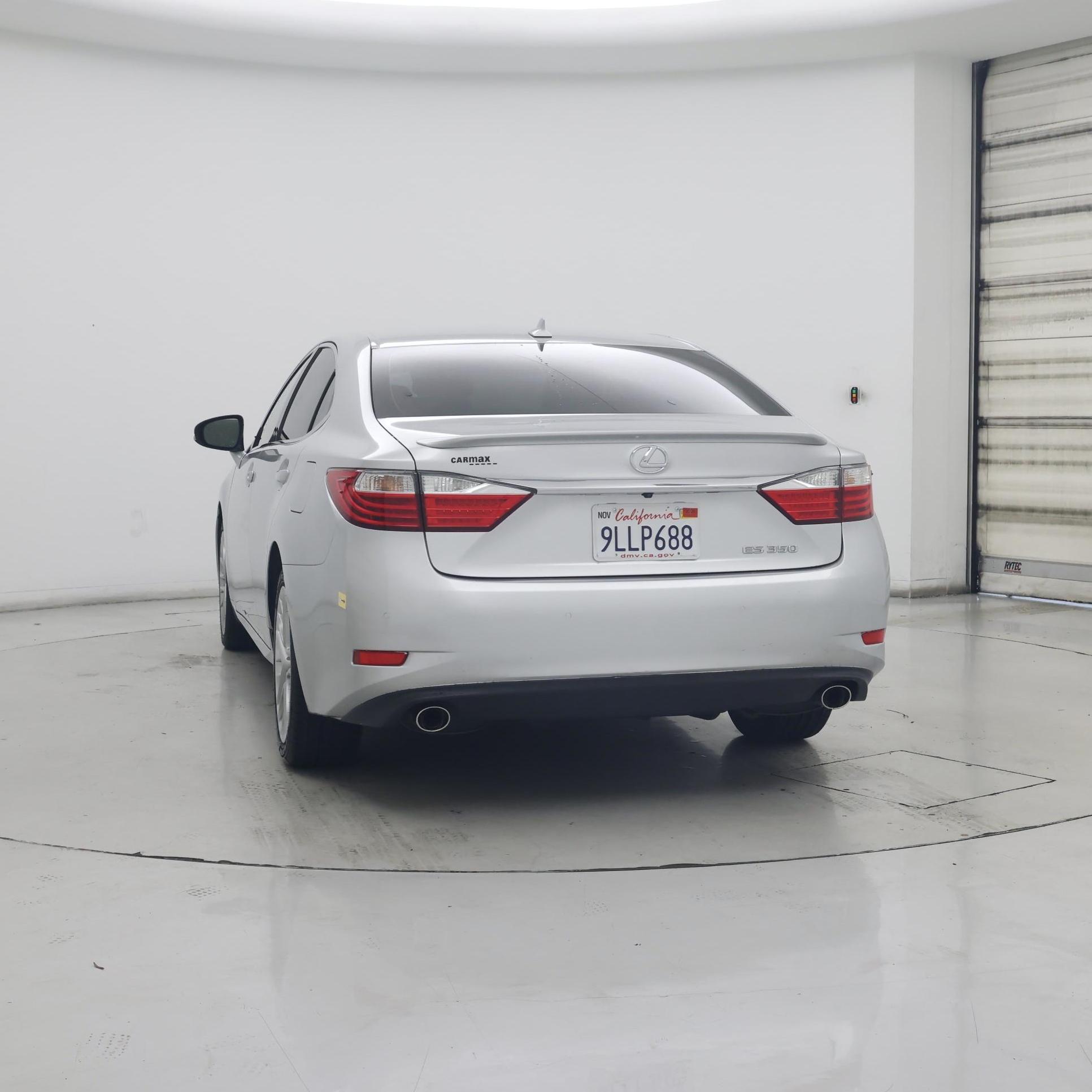 Thumbnail: 2014 Lexus ES - 6