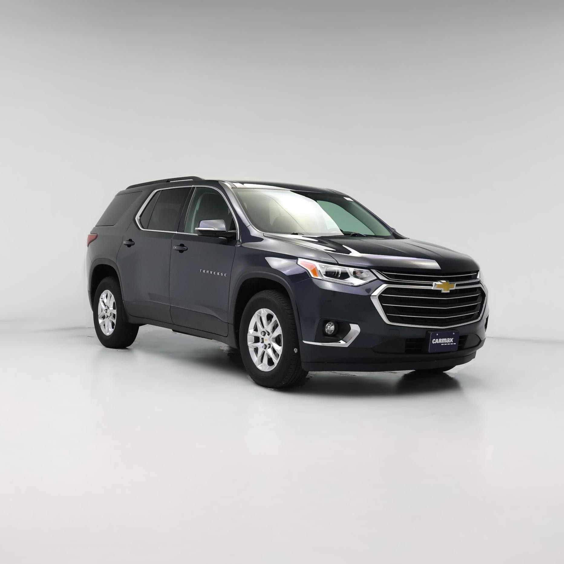 Thumbnail: 2019 Chevrolet Traverse - 1