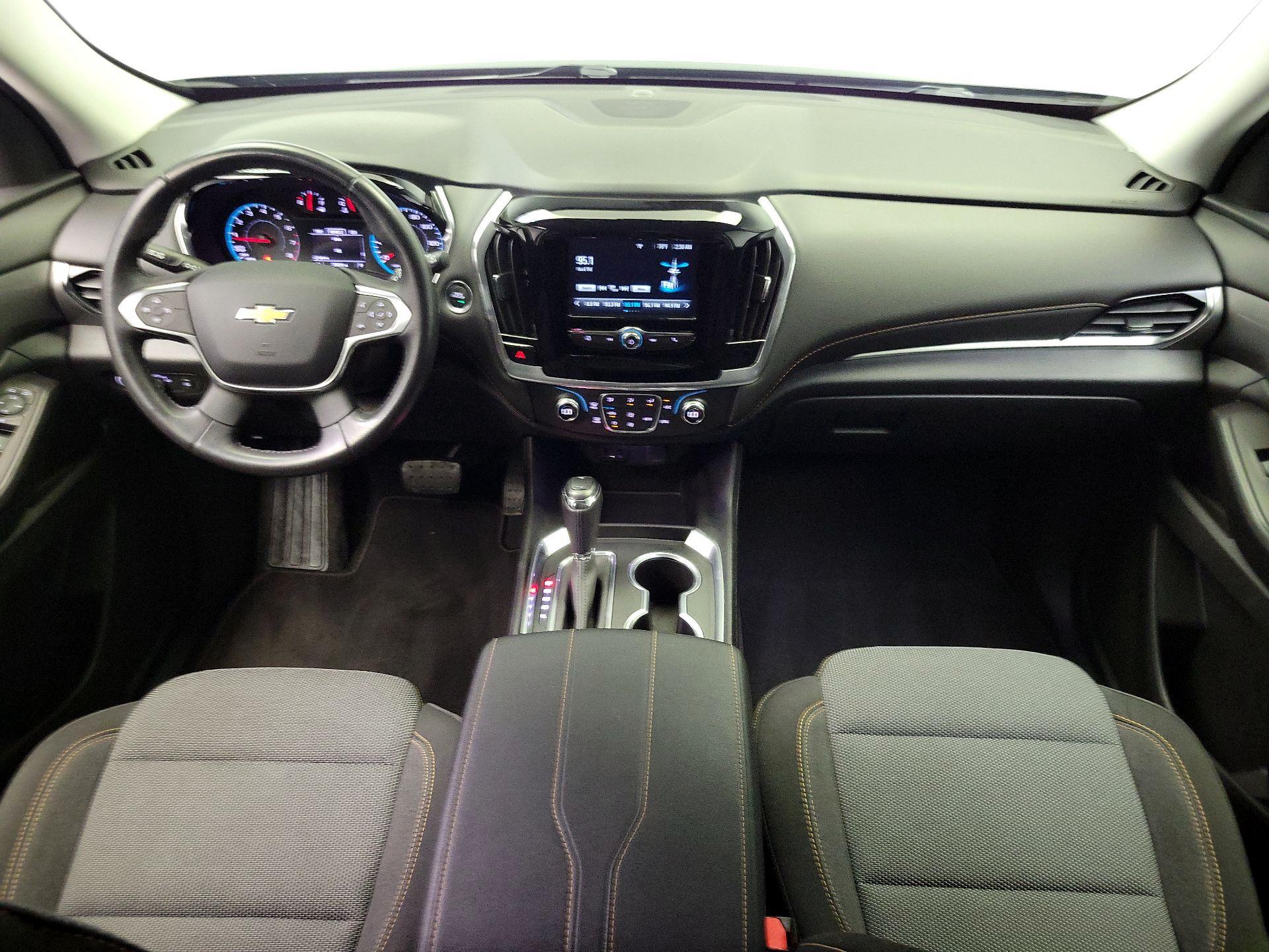 Thumbnail: 2019 Chevrolet Traverse - 9