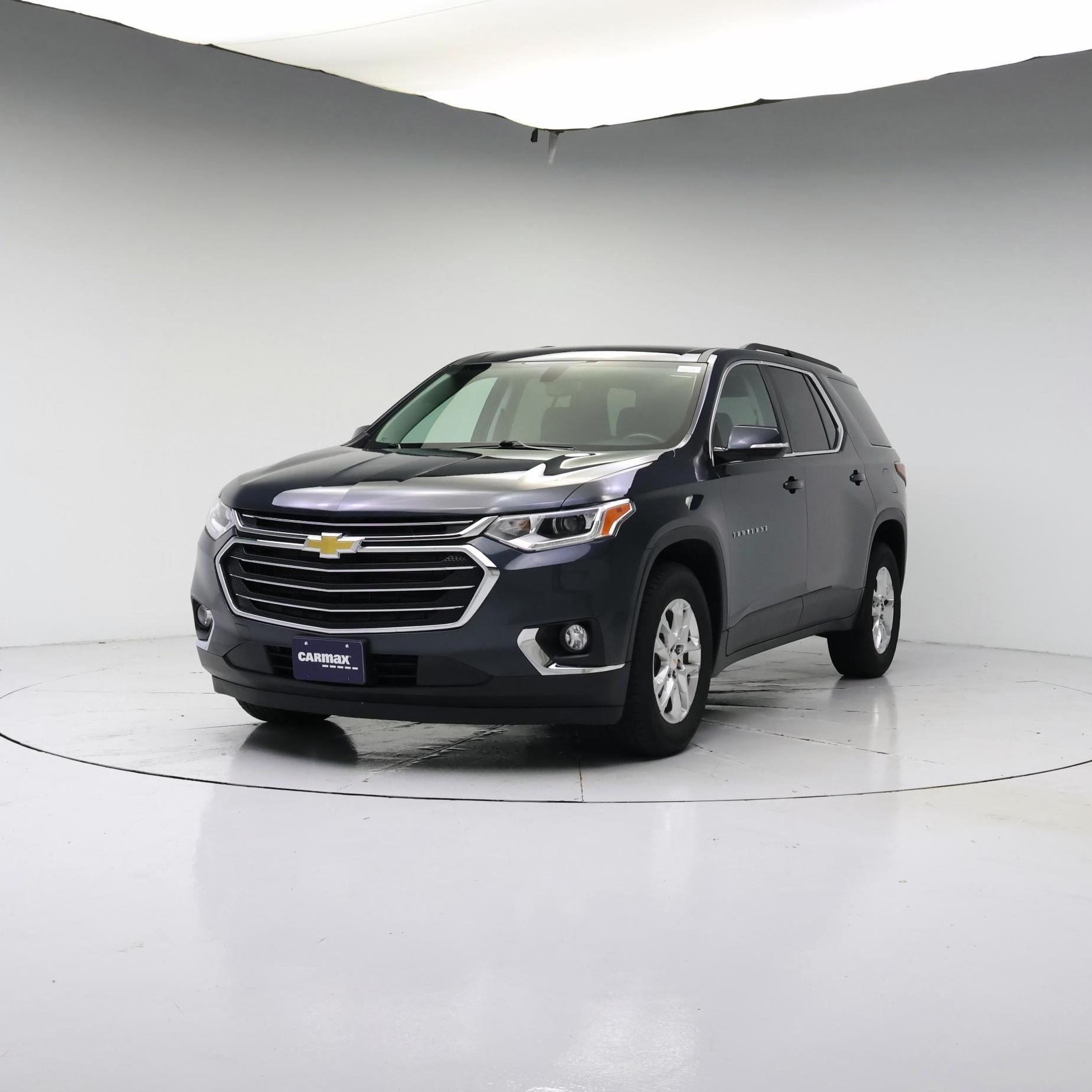 Thumbnail: 2019 Chevrolet Traverse - 4