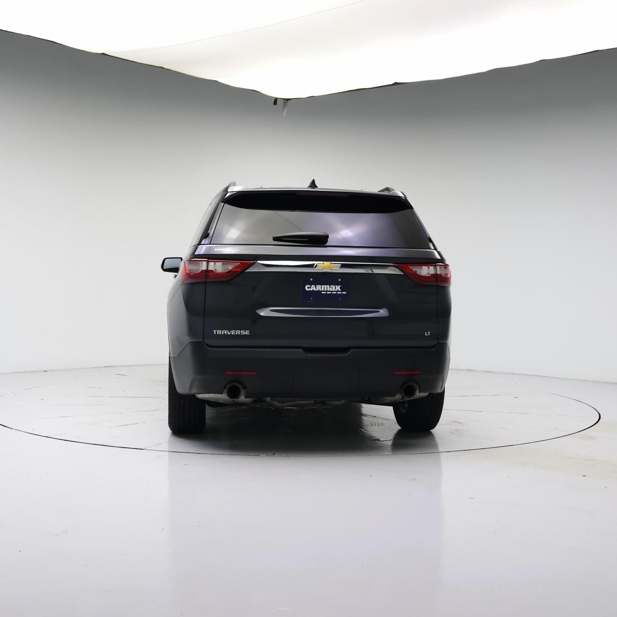 Thumbnail: 2019 Chevrolet Traverse - 6