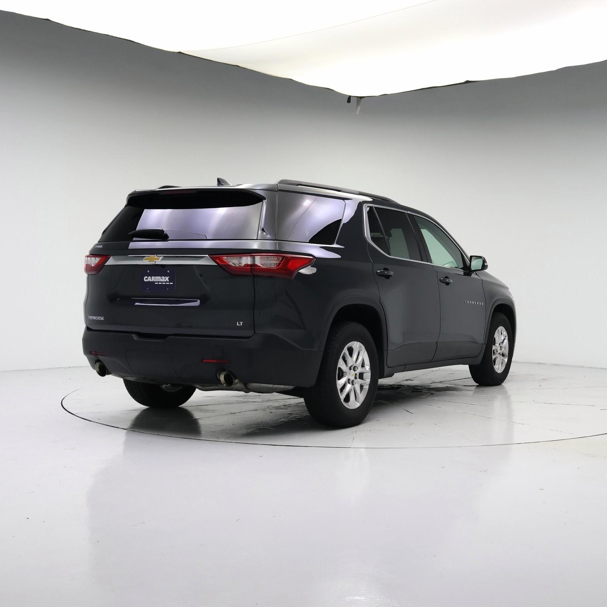 Thumbnail: 2019 Chevrolet Traverse - 8