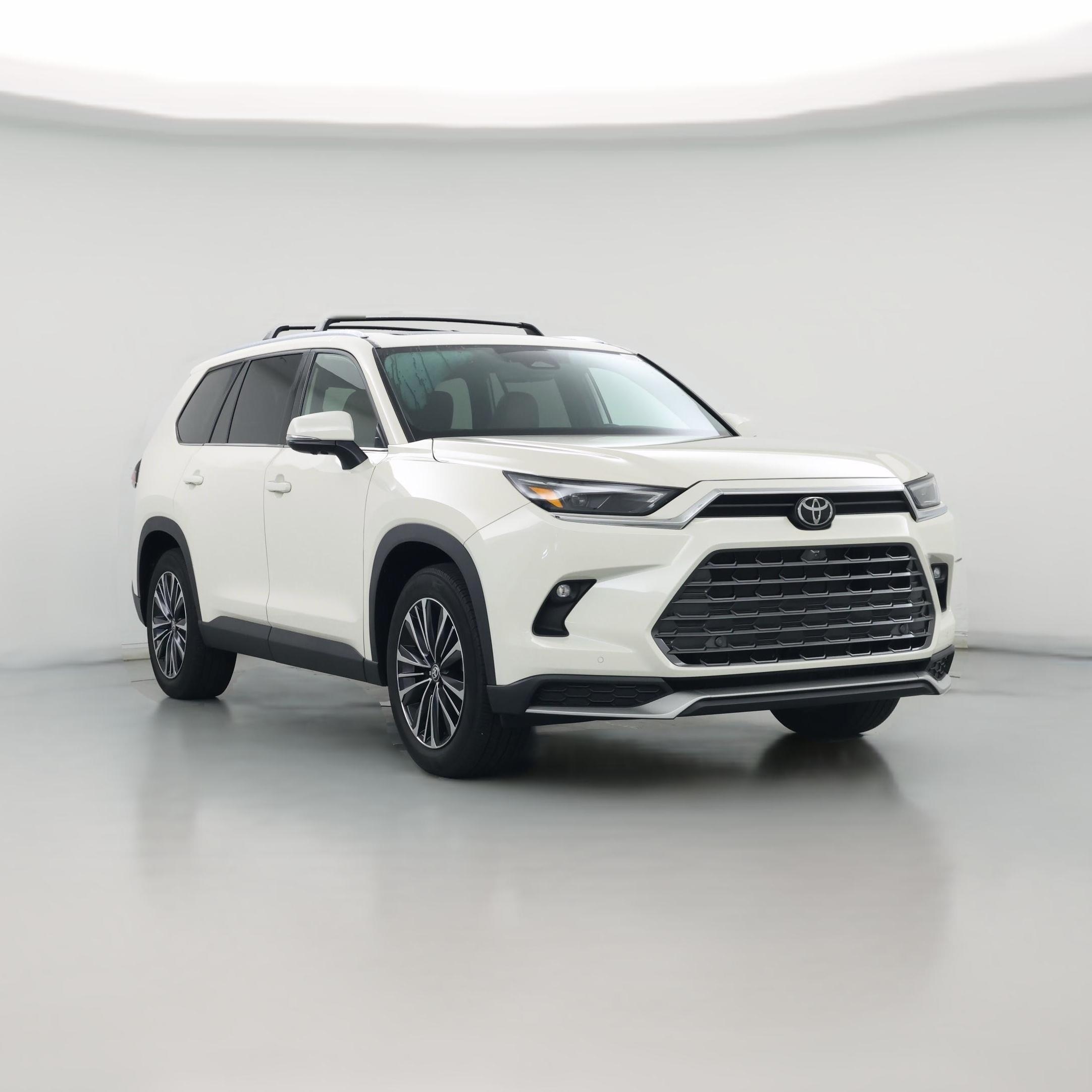 Thumbnail: 2024 Toyota Highlander - 1