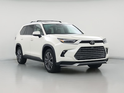 2024 Toyota Gr. Highlander Hybrid Platinum MAX
