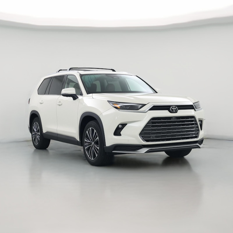 2024 Toyota Gr. Highlander Hybrid Platinum MAX