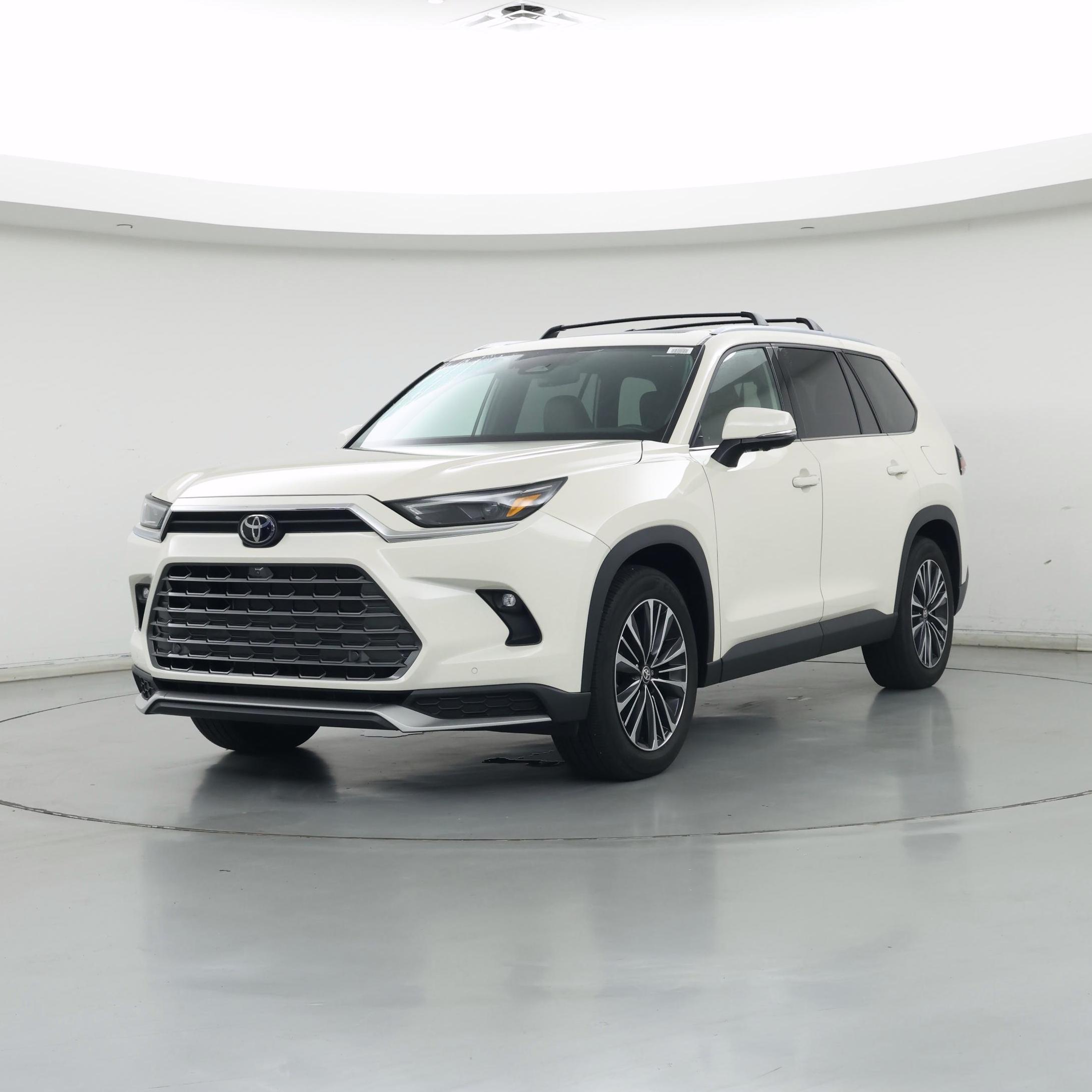 Thumbnail: 2024 Toyota Highlander - 4