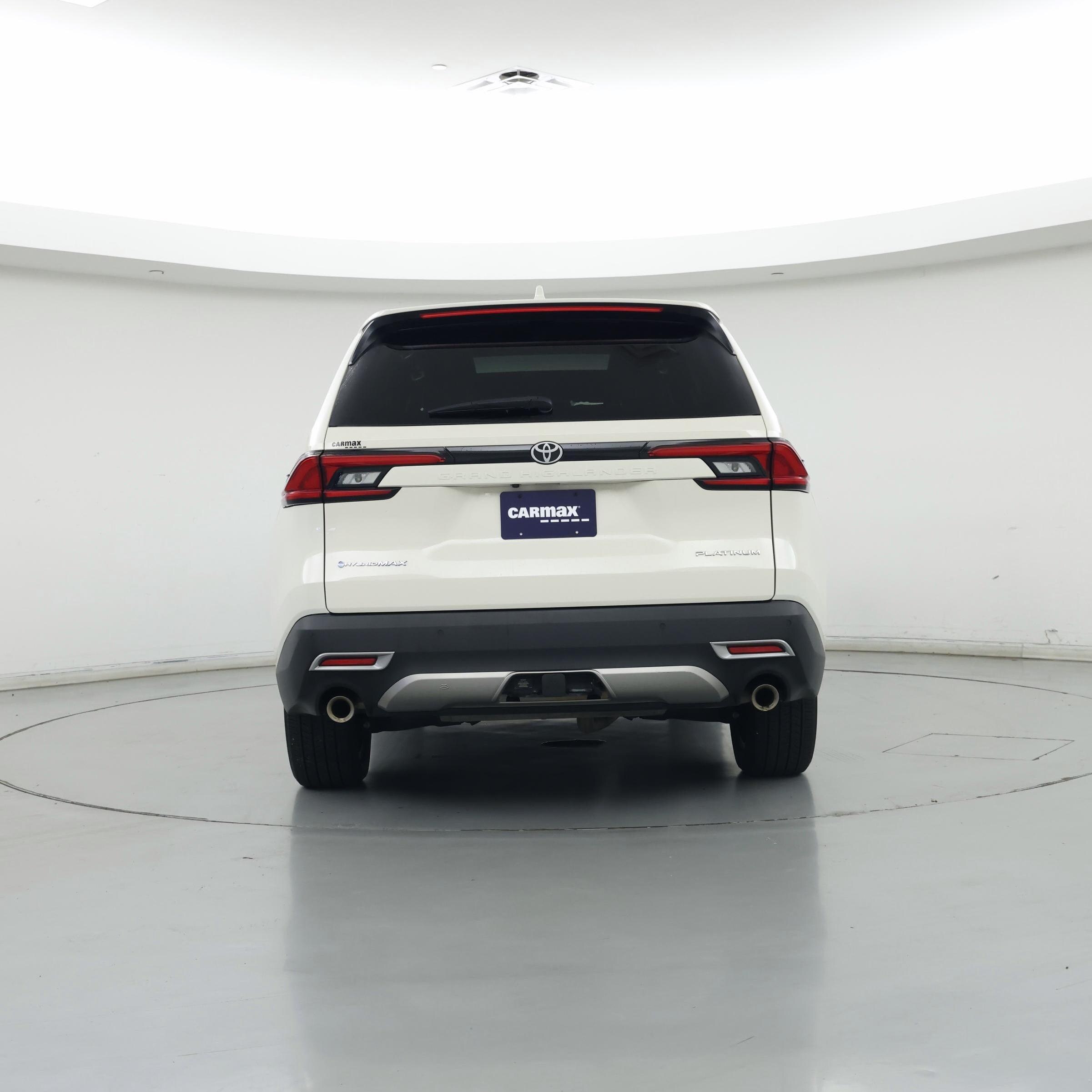 Thumbnail: 2024 Toyota Highlander - 6